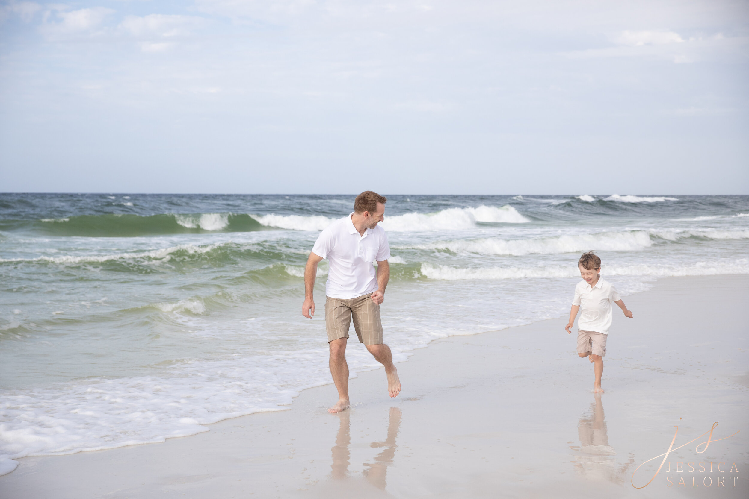 Jessica Salort, Navarre Beach Family Photographe