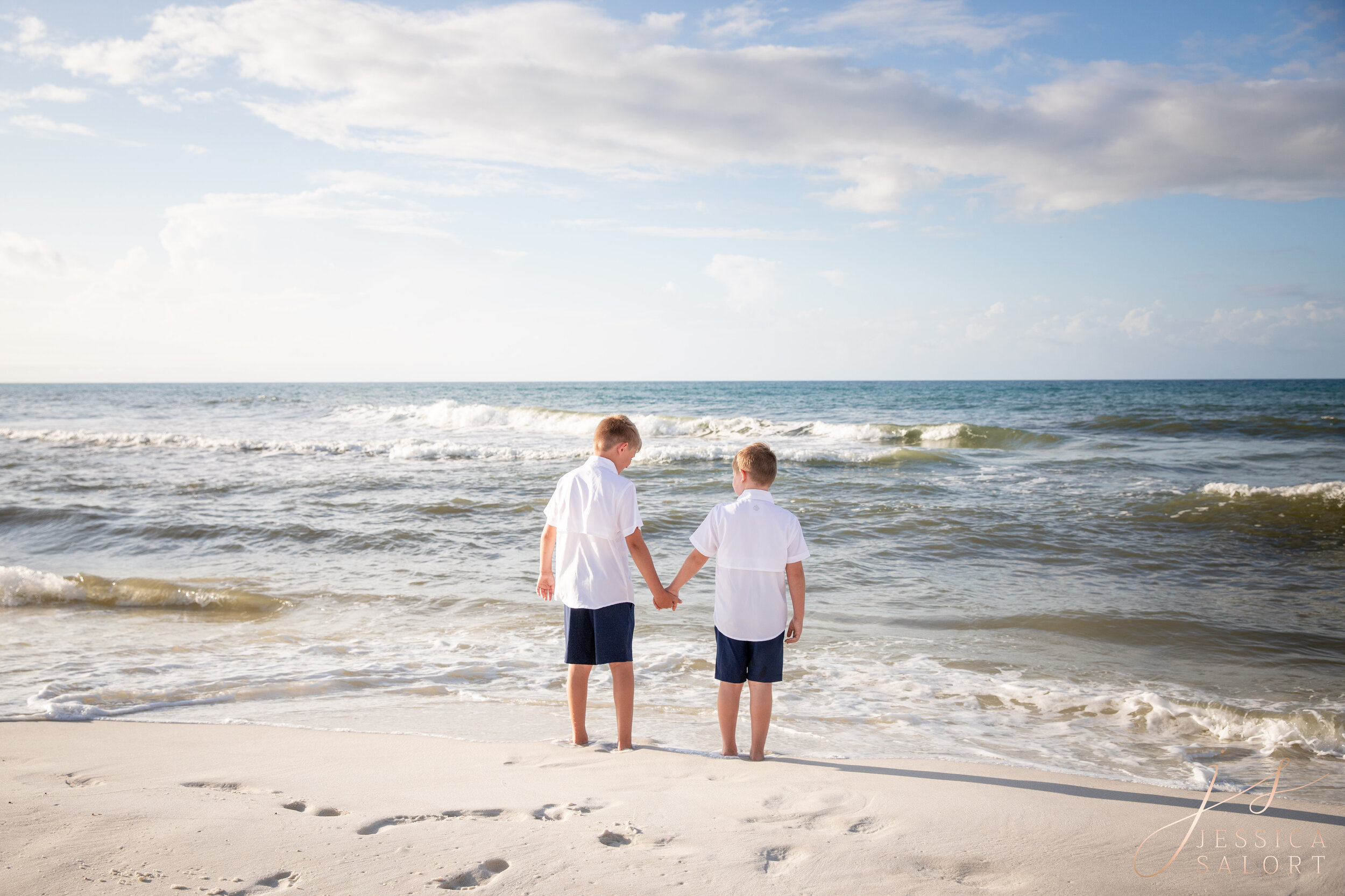 Jessica Salort, Navarre Beach Family Photographe