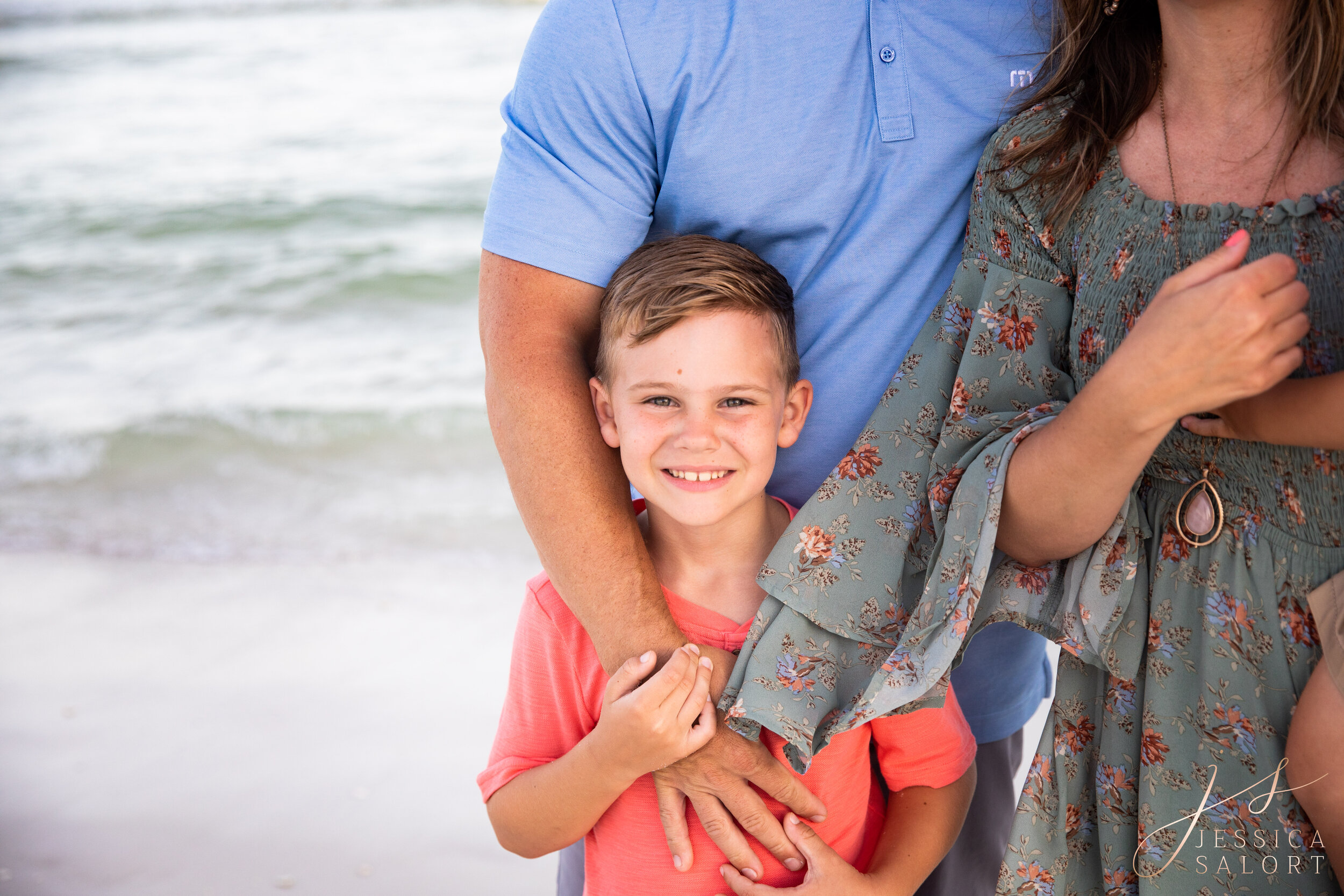 Jessica Salort, Navarre Beach Family Photographe