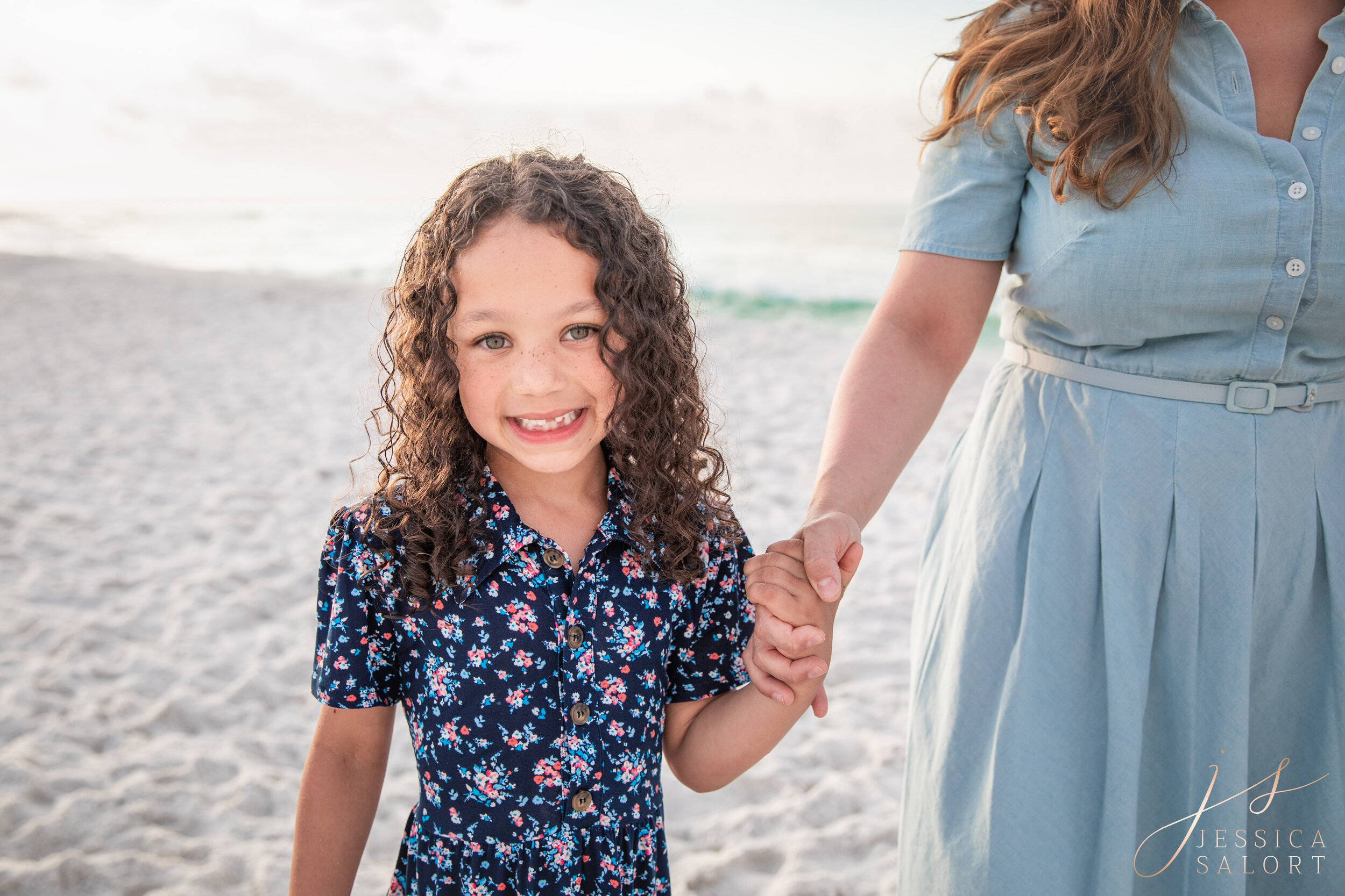 Jessica Salort, Navarre Beach Family Photographe