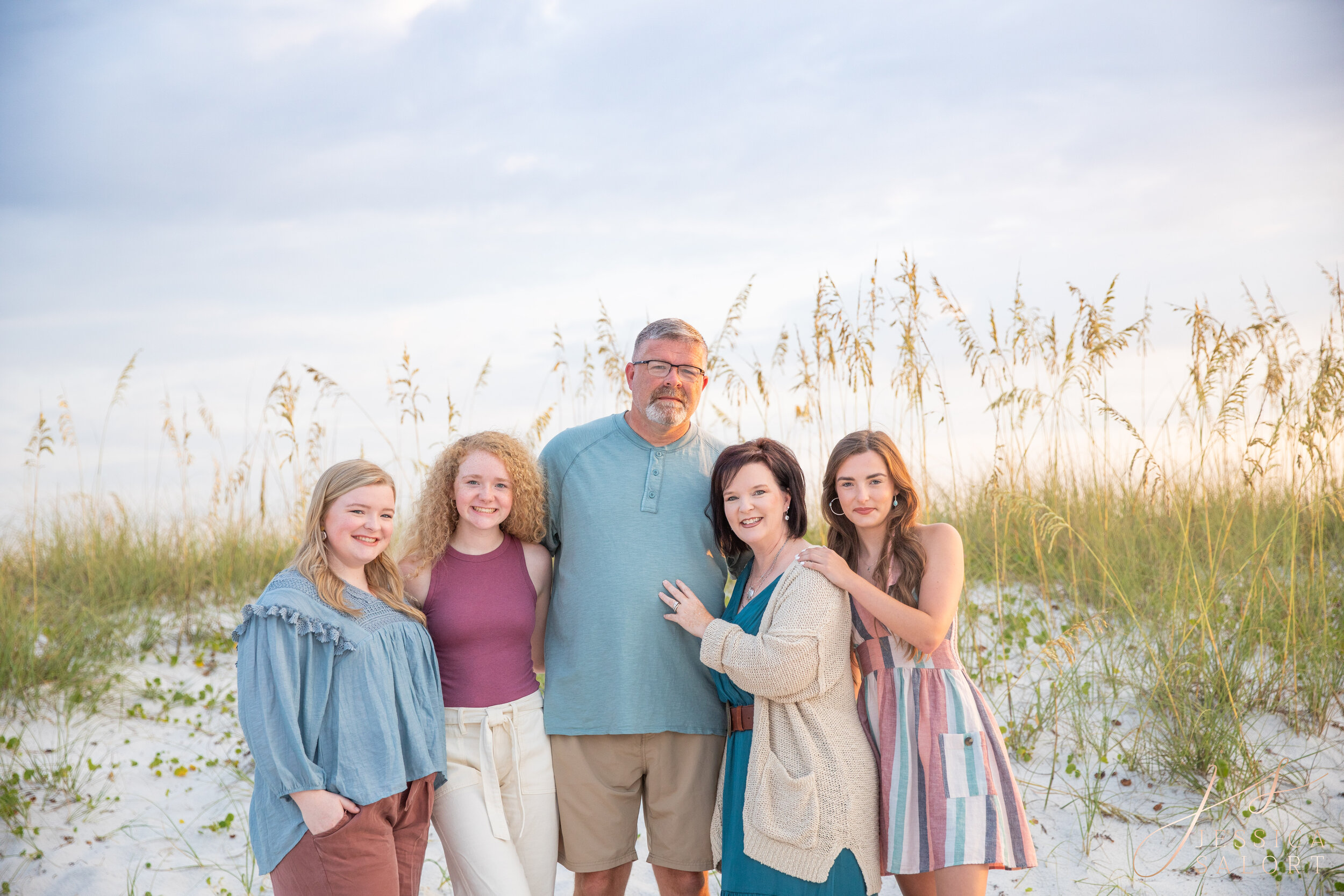 Jessica Salort, Navarre Beach Family Photographe