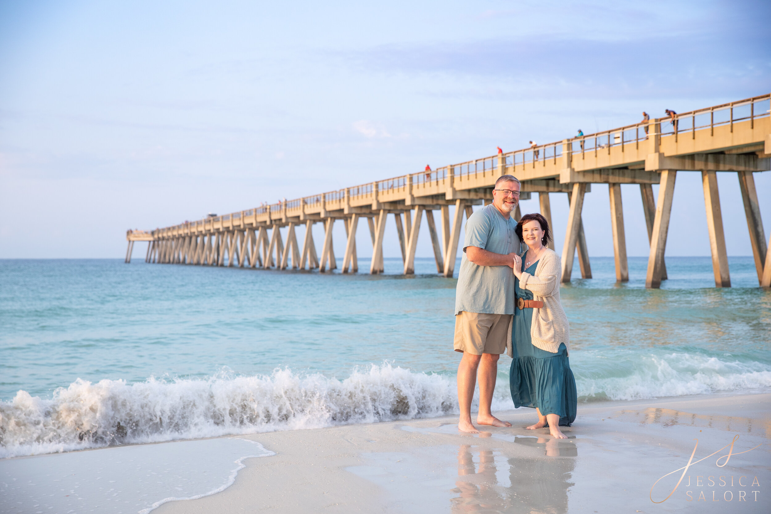 Jessica Salort, Navarre Beach Family Photographe