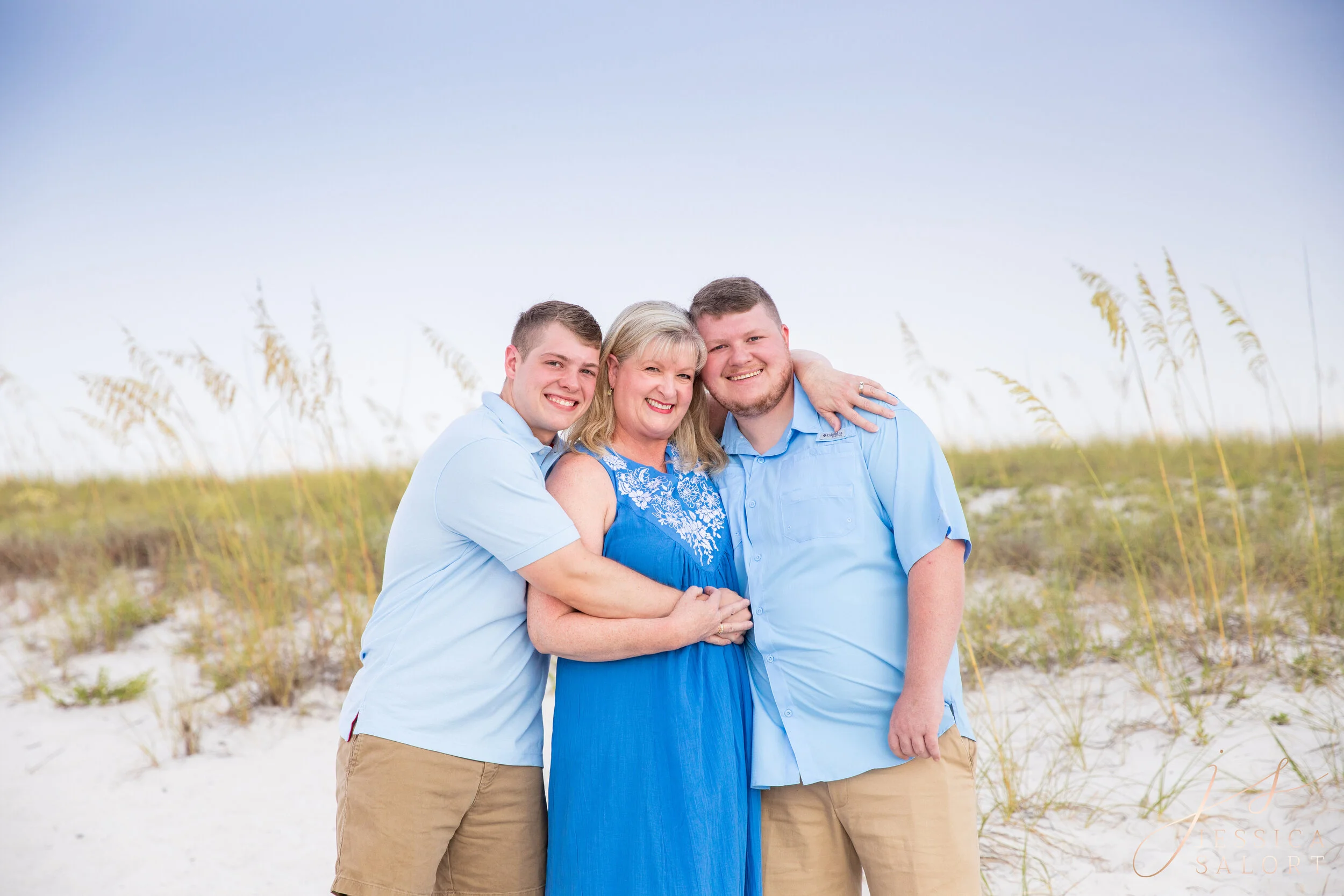 Jessica Salort, Navarre Beach Family Photographe