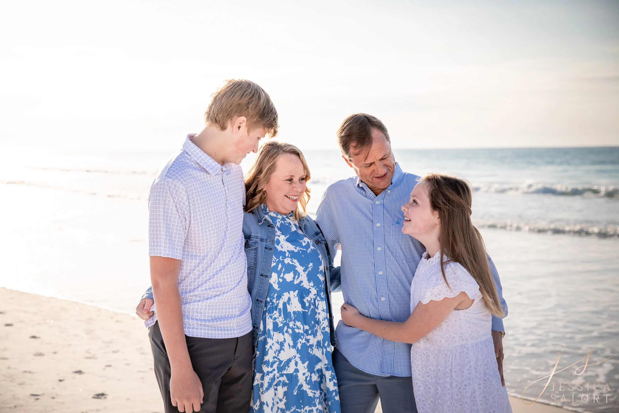 Jessica Salort, Navarre Beach Family Photographe