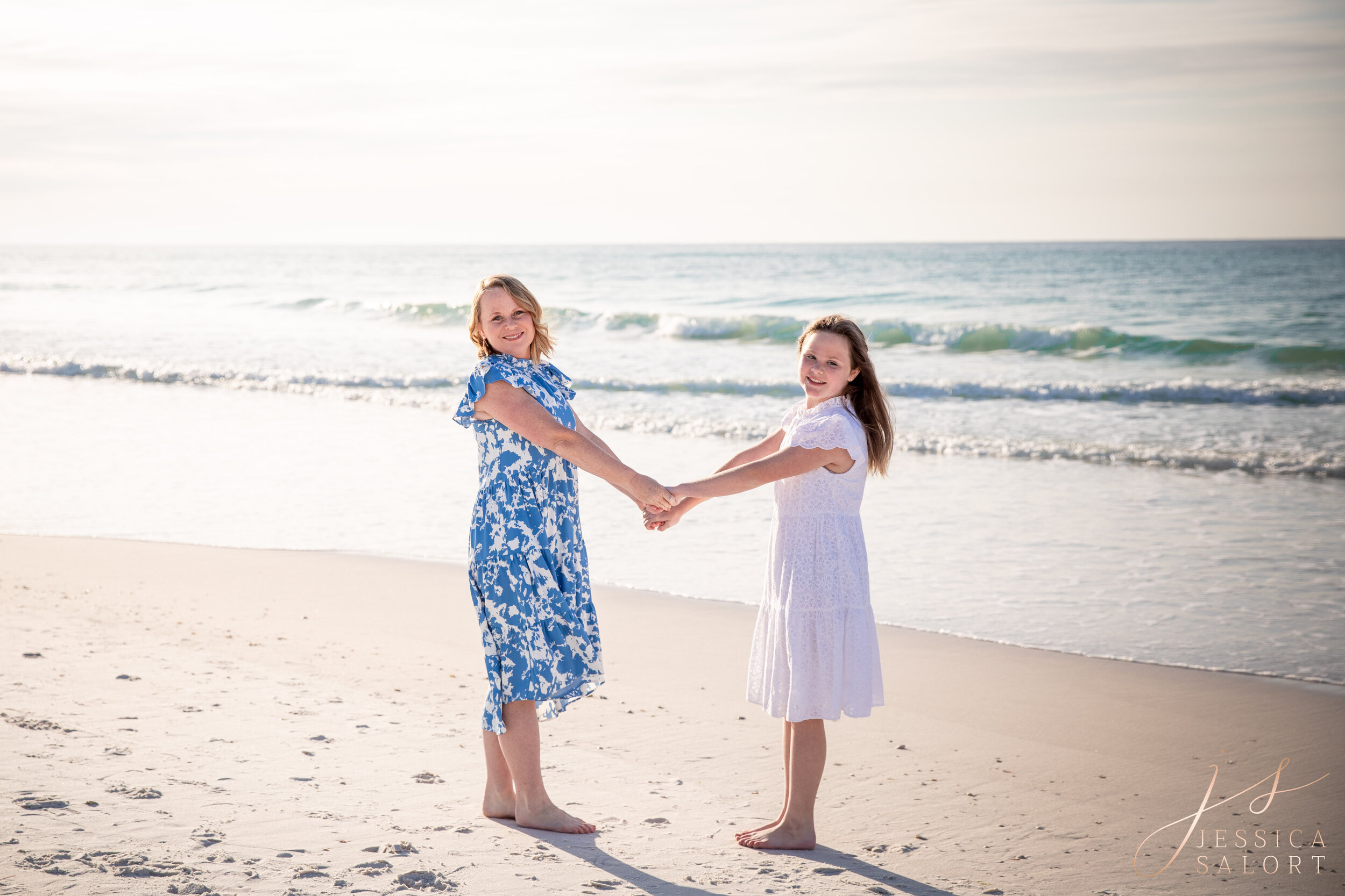 Jessica Salort, Navarre Beach Family Photographe