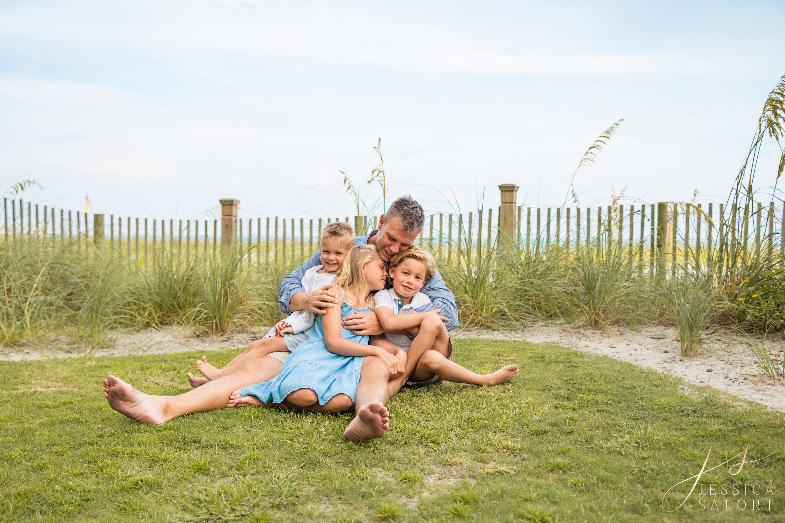 Jessica Salort, Navarre Beach Family Photographer