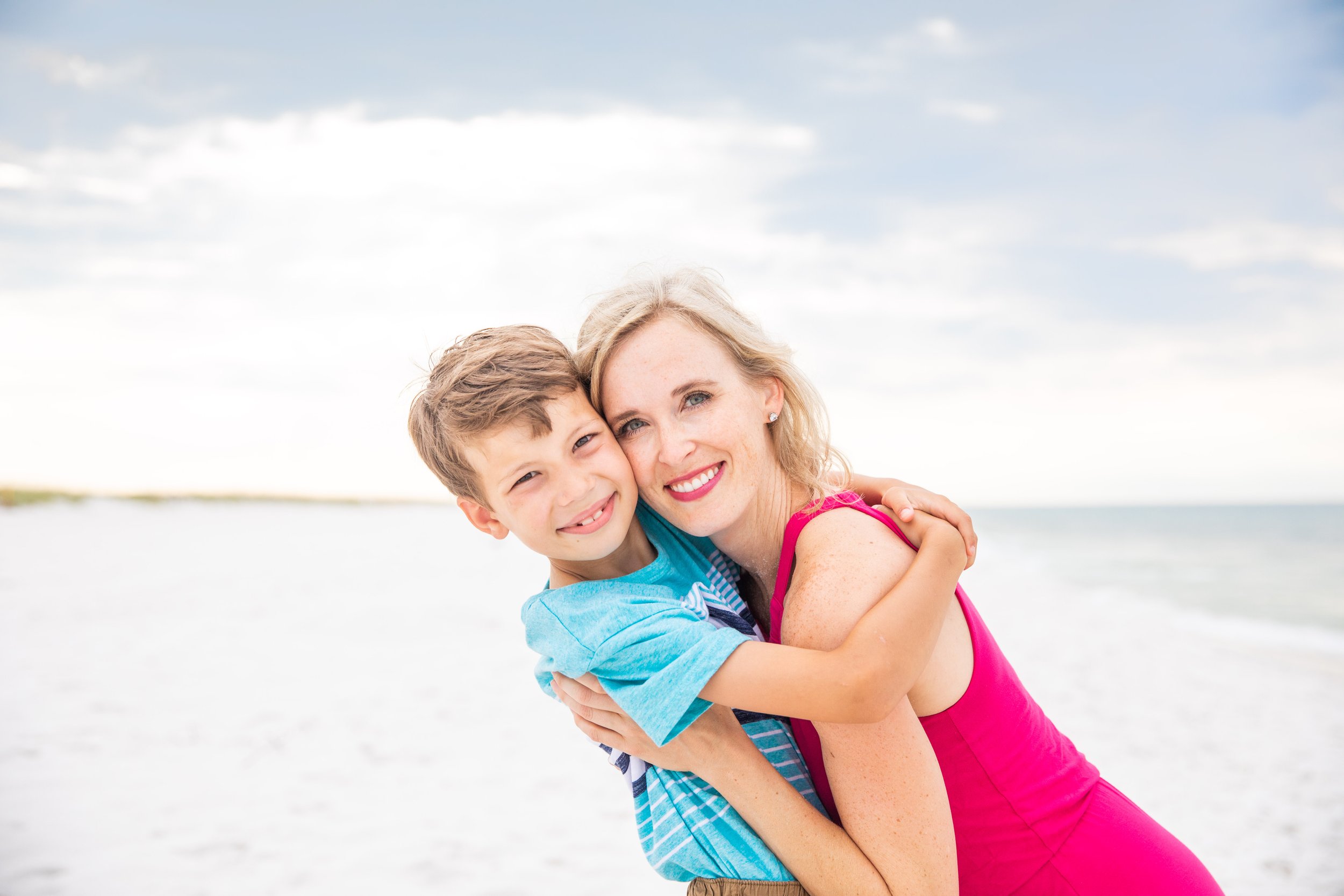 Navarre Beach Family Photographer