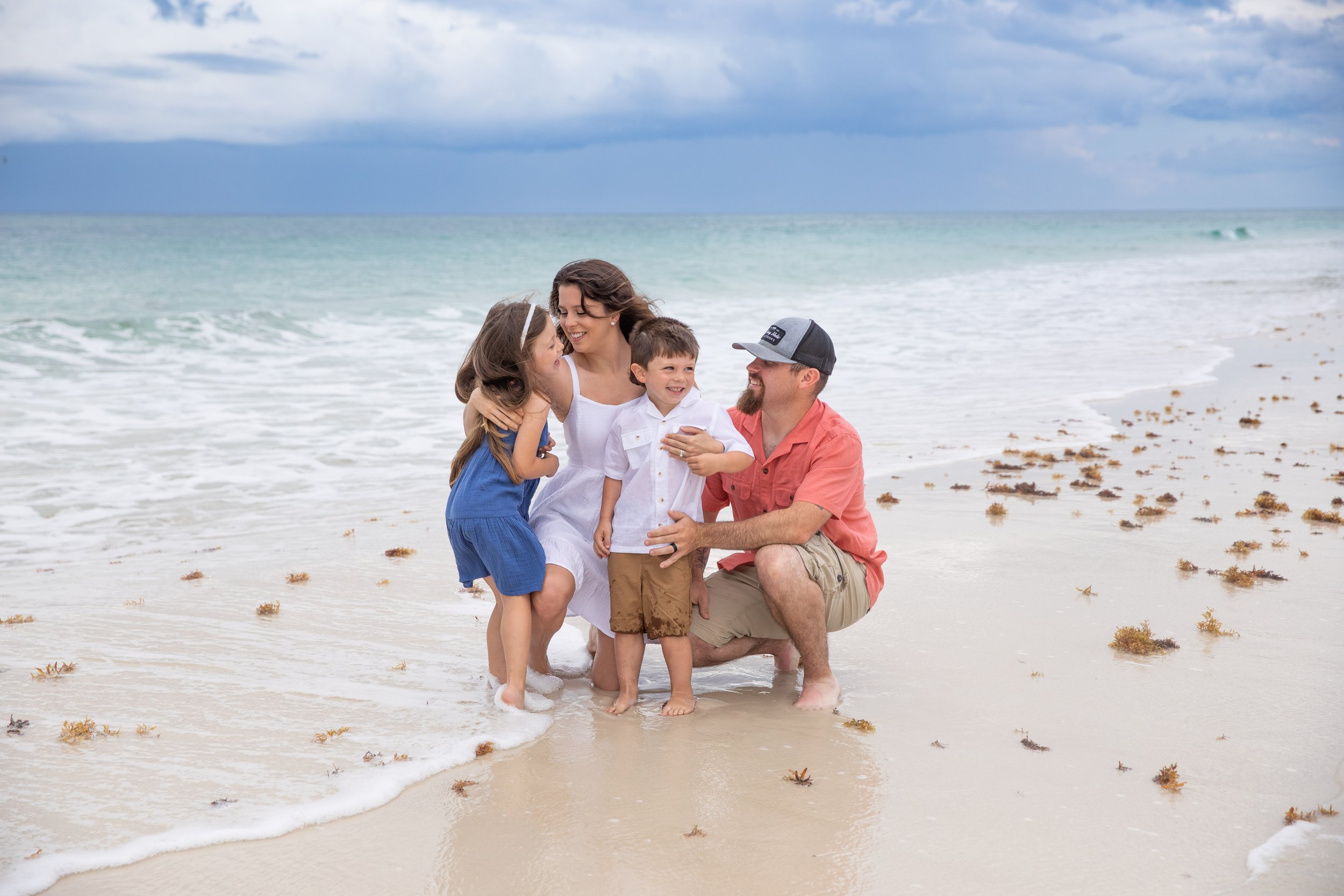 Jessica Salort, Navarre Beach Family Photographer