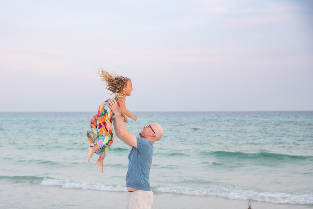 Jessica Salort, Navarre Beach Family Photographer