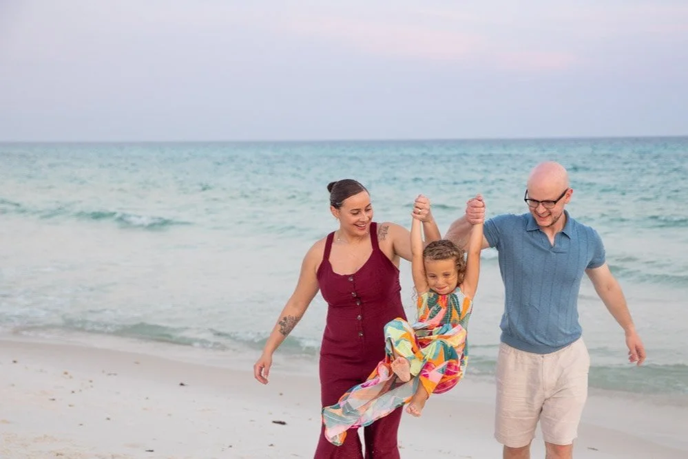 Jessica Salort, Navarre Beach Family Photographer