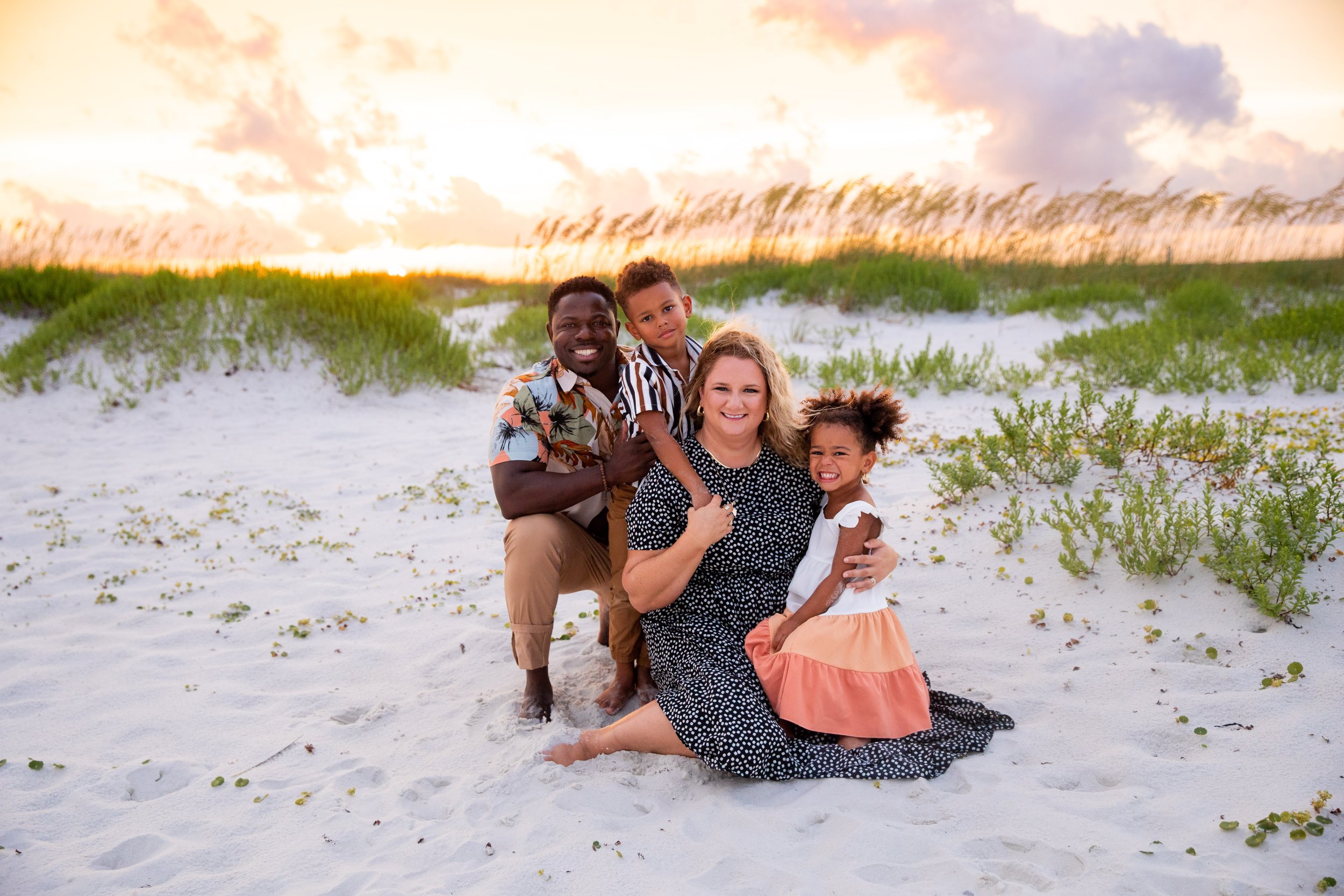 Jessica Salort, Navarre Beach Family Photographer