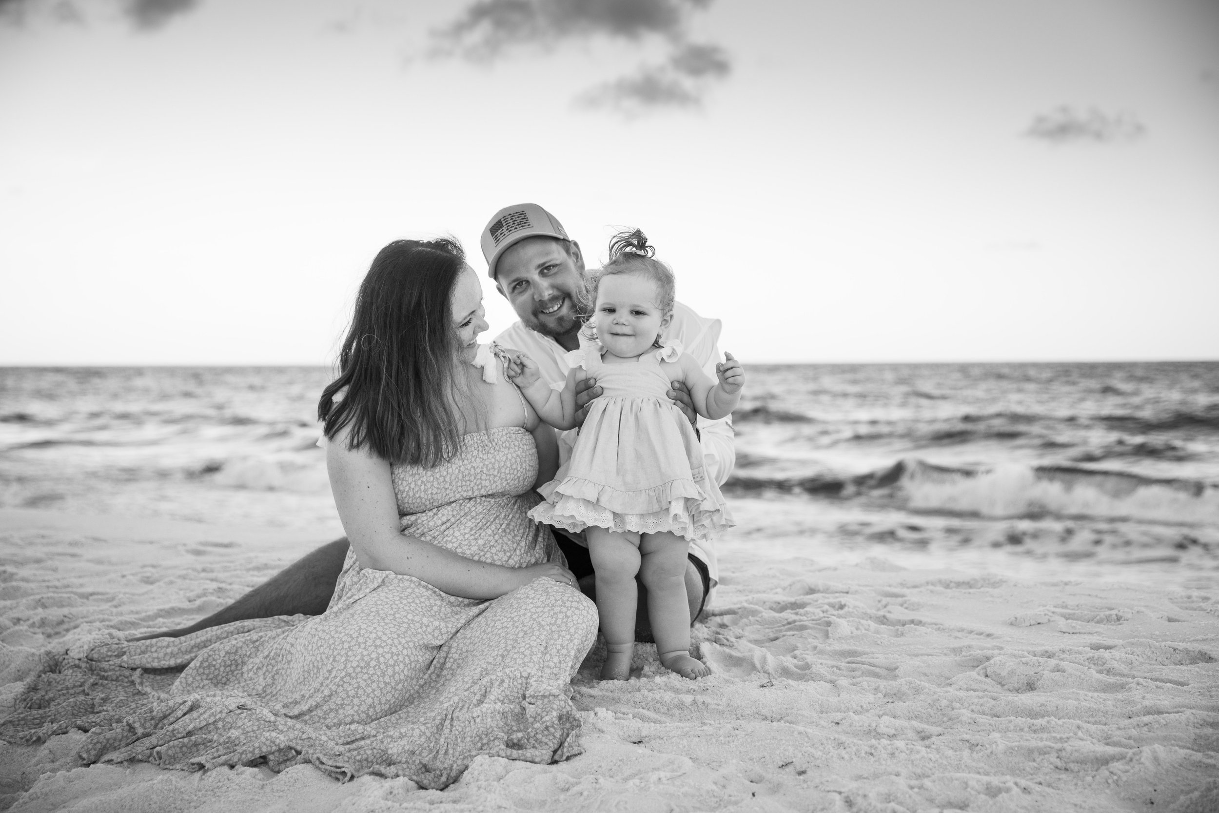 Jessica Salort, Navarre Beach Family Photographer