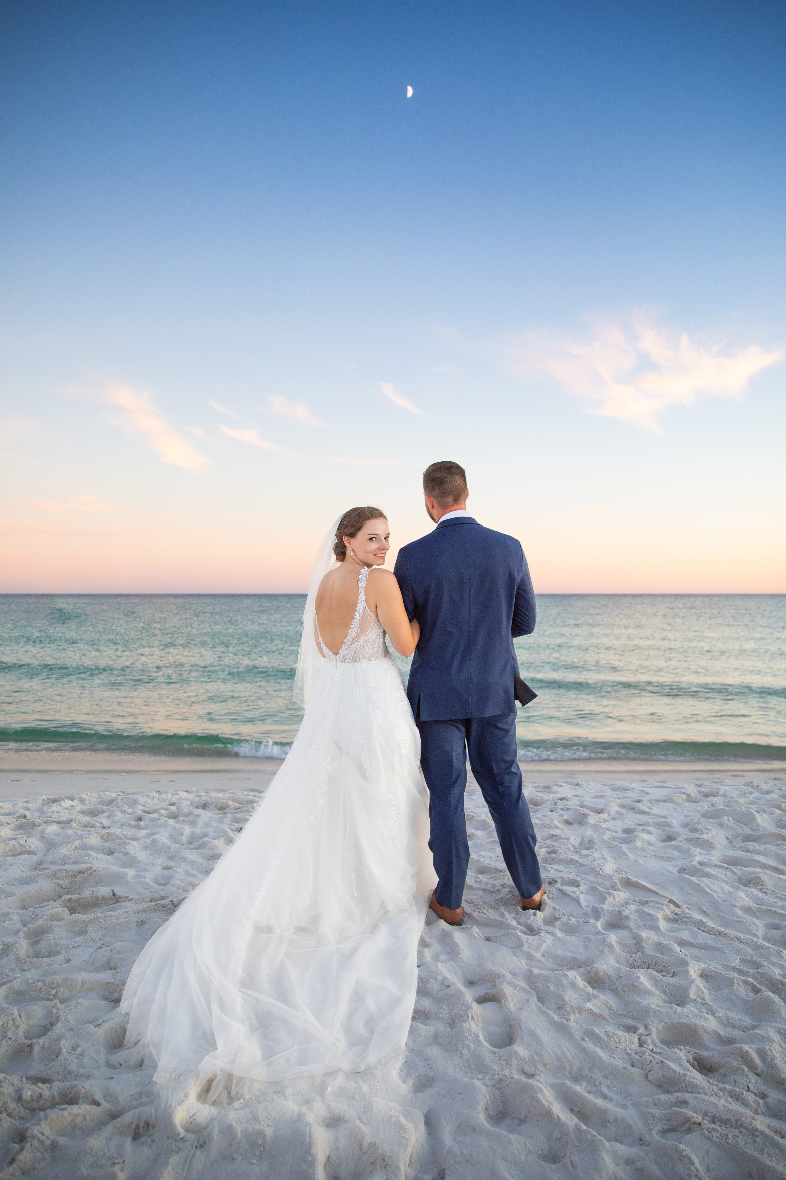 Pensacola Beach Wedding Photographer @Pier Suites Events