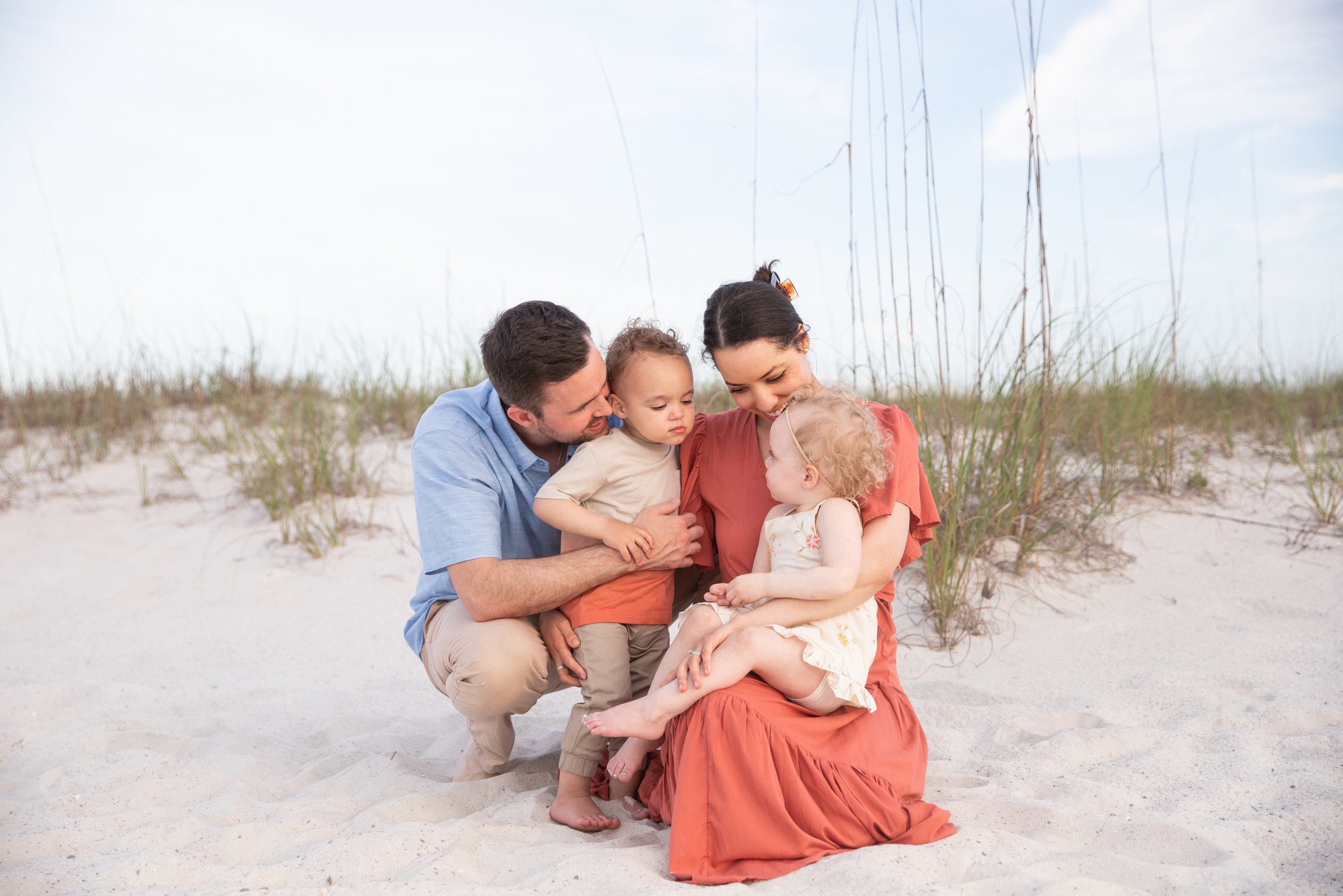 Navarre Beach Sunset Photographer - Jessica Salort (Copy)