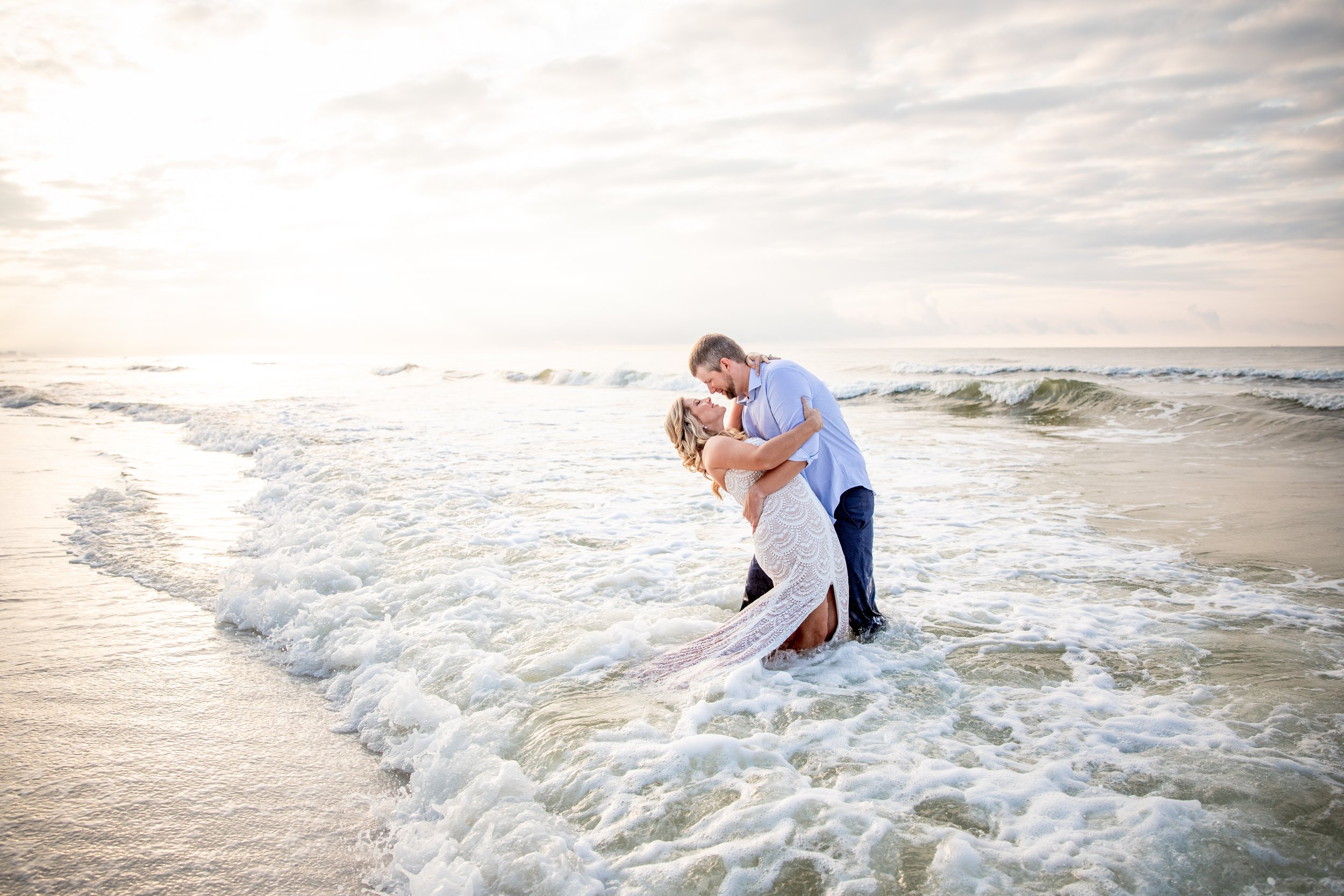 Navarre Beach Sunset Photographer - Jessica Salort (Copy)