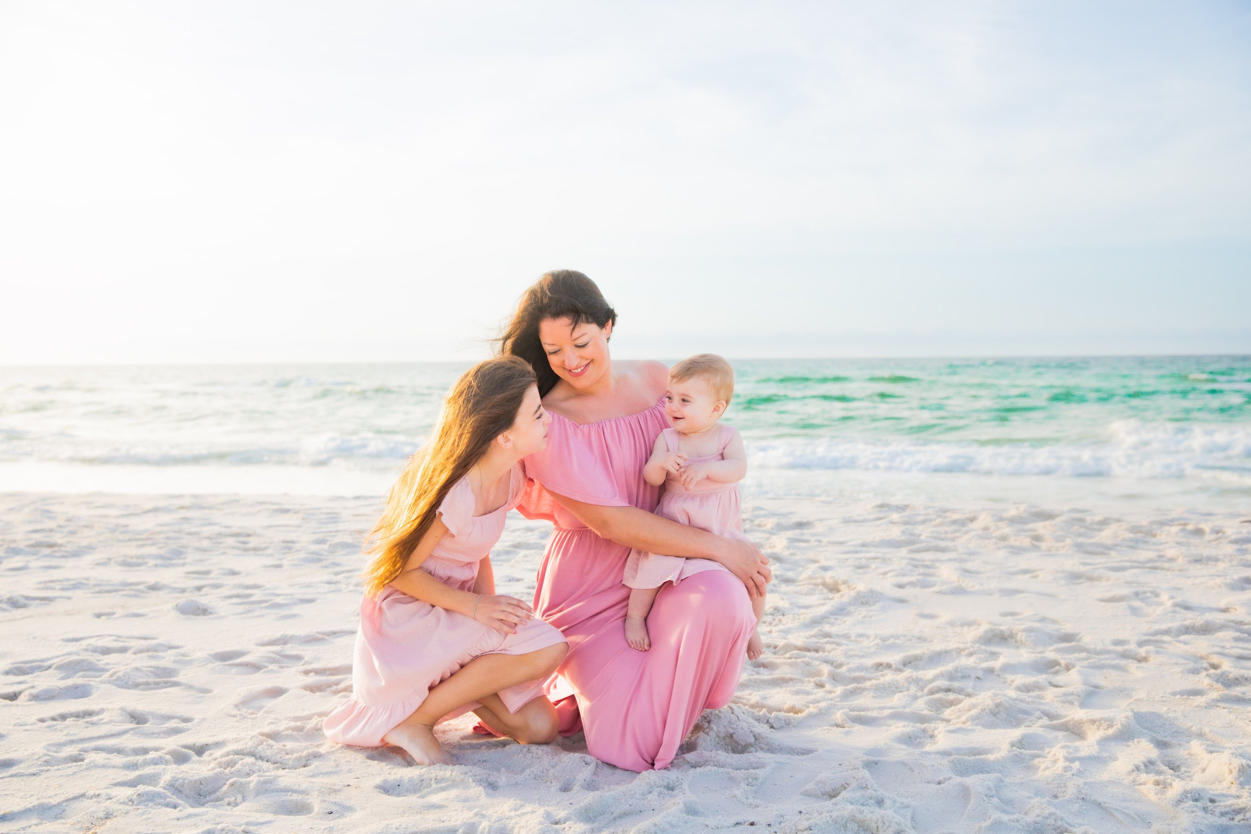 Jessica Salort, Navarre Beach Family Photographer