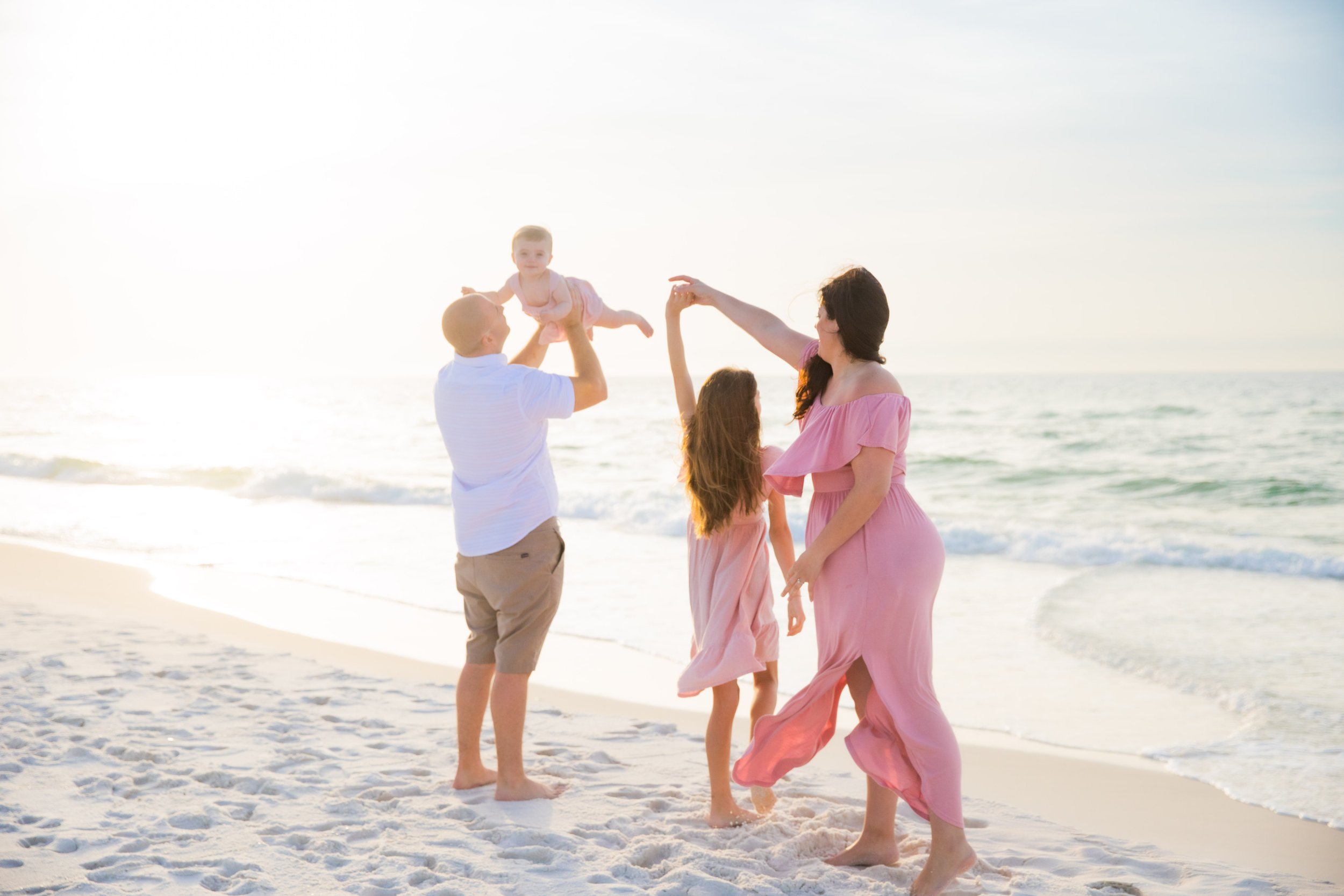 Jessica Salort, Navarre Beach Family Photographer