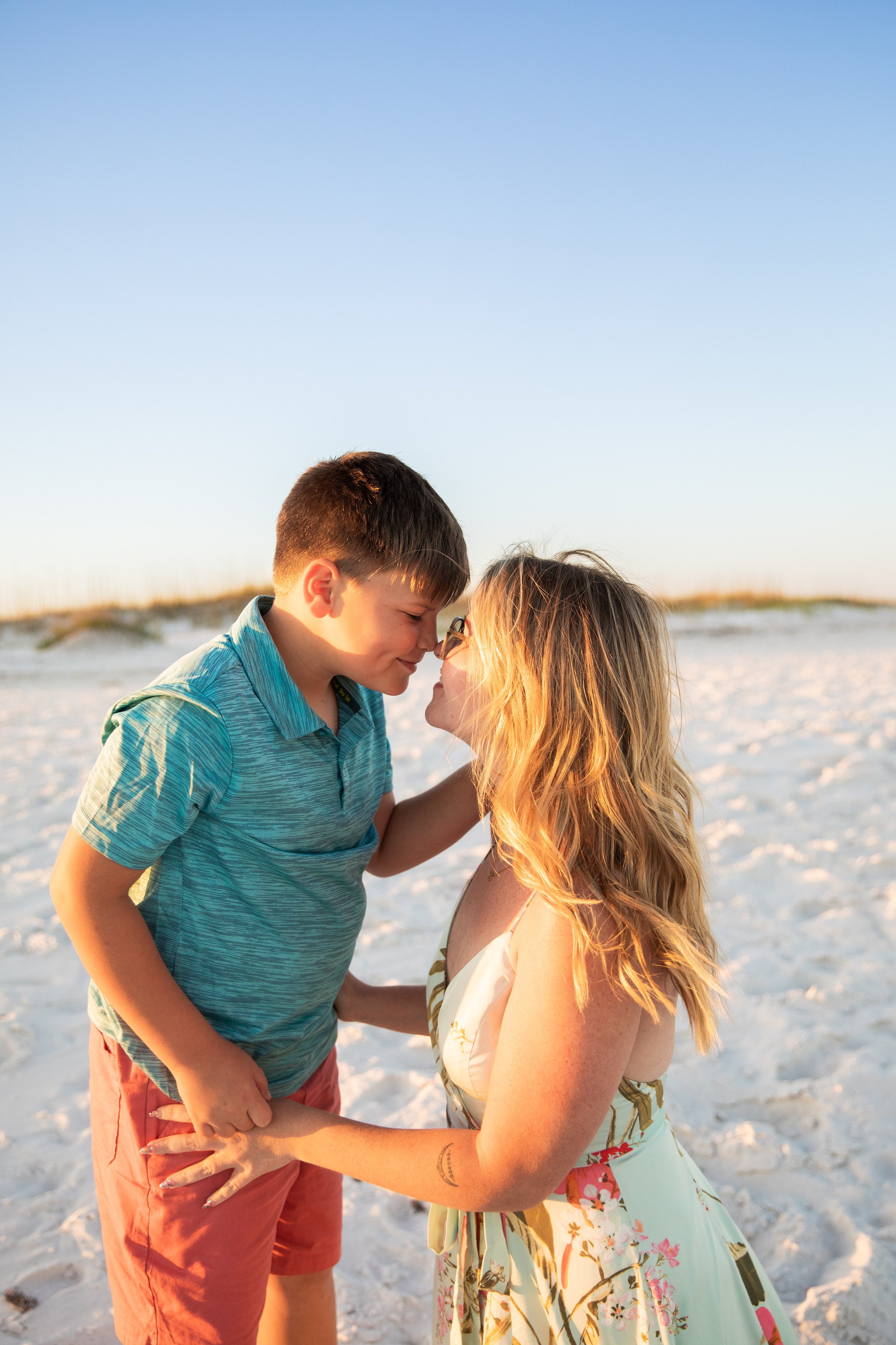 Jessica Salort, Navarre Beach Family Photographer