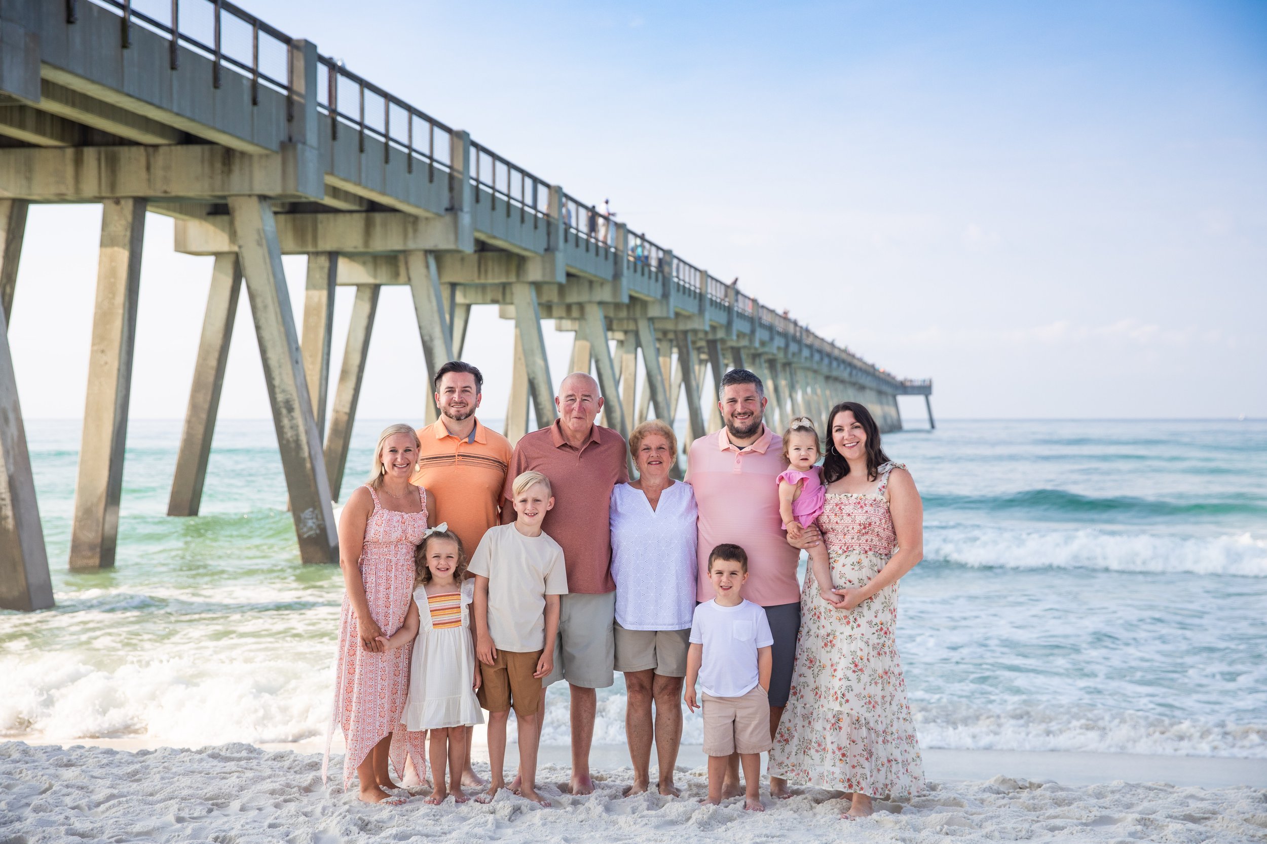 Navarre Beach Sunset Photographer -1.jpg