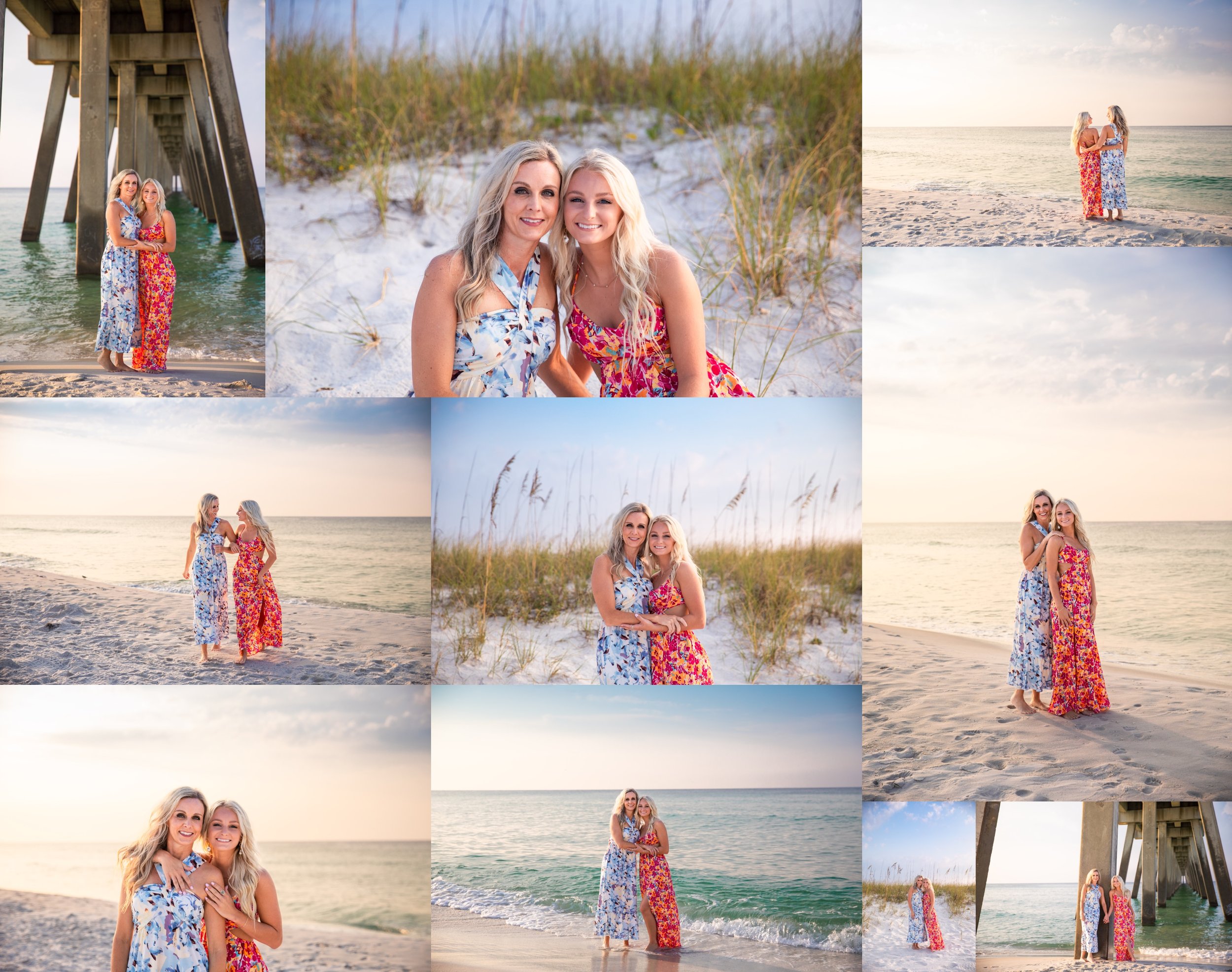 Navarre Beach Family Photographer