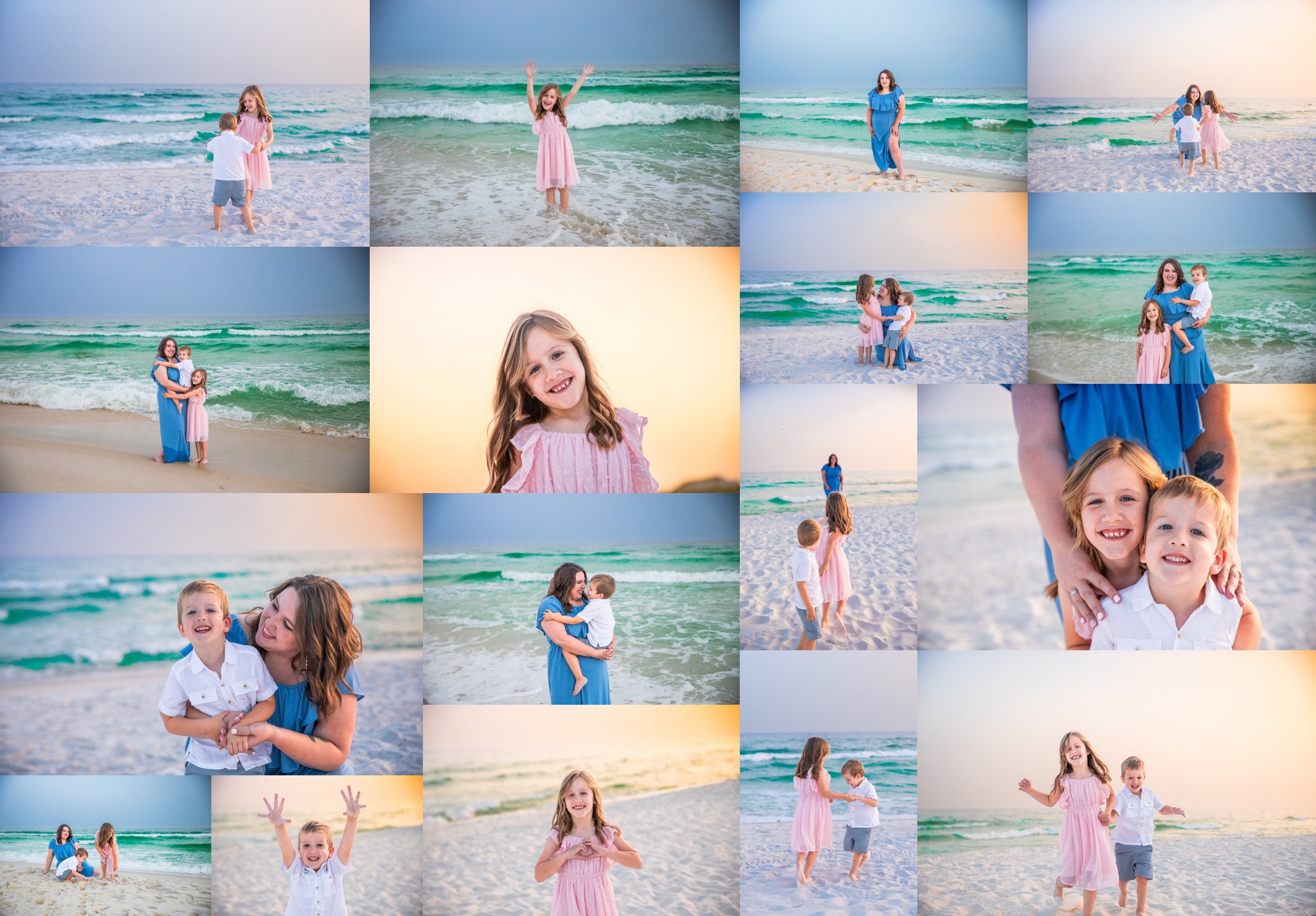 Navarre Beach Sunset Photographer - Jessica Salort (Copy) (Copy) (Copy) (Copy)