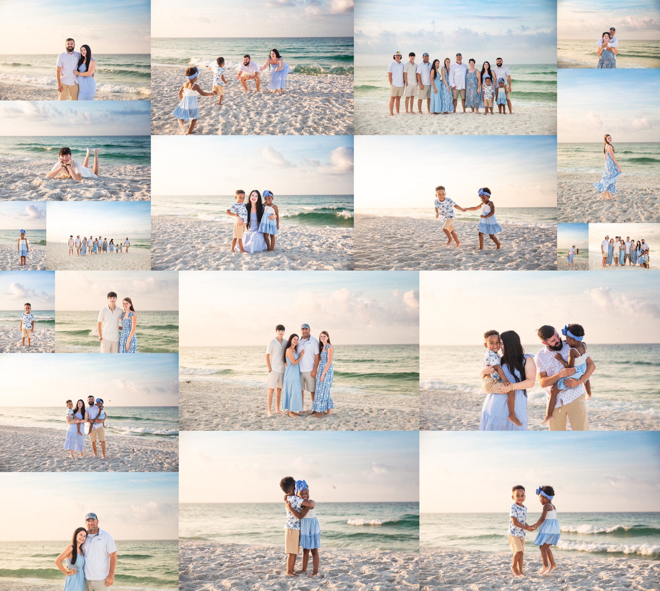 Navarre Beach Sunset Photographer - Jessica Salort (Copy) (Copy) (Copy) (Copy)