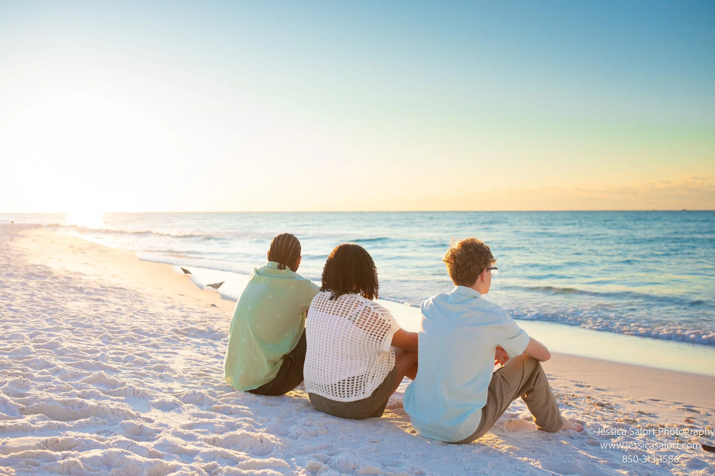 Mornings are still being booked! // Get yours today! // Navarre Beach Photography