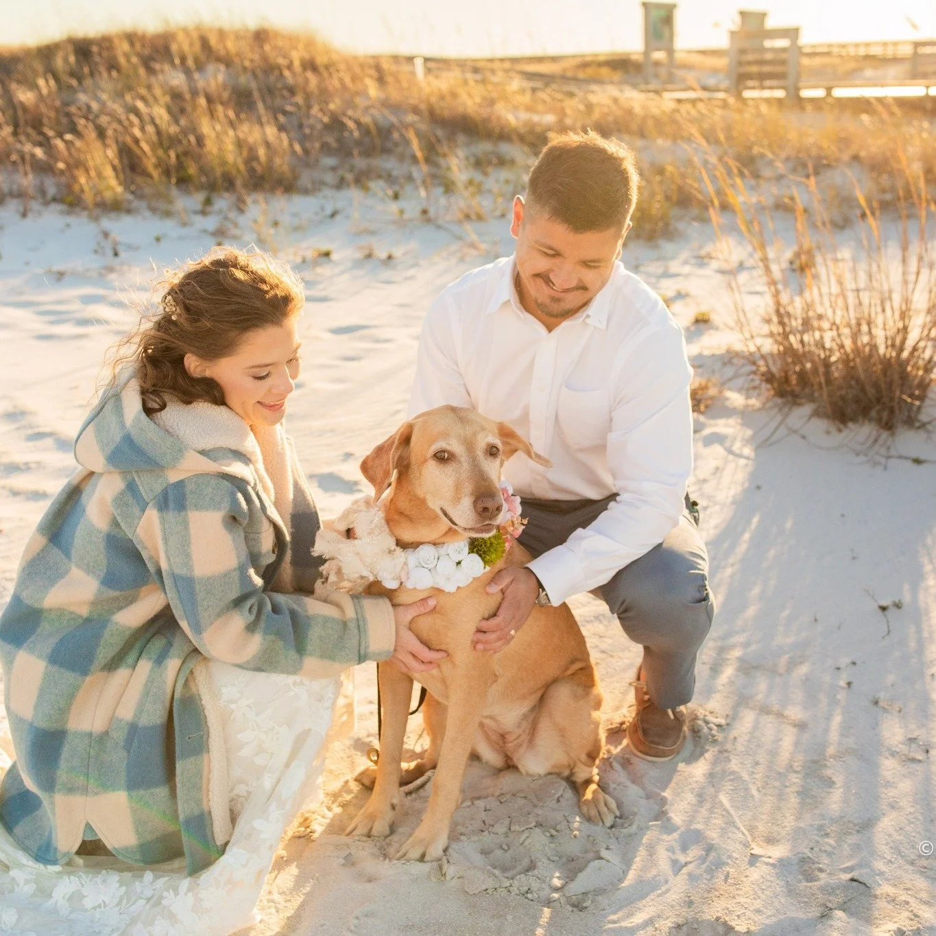 💍❤️💍Wedding Wednesday

Congratulations Nicole and Heath! Even thought you froze to death you made the more beautiful bride and groom. The warmth of your love will shield you from everything that troubles you. May you dance forever! - Jessica

This 