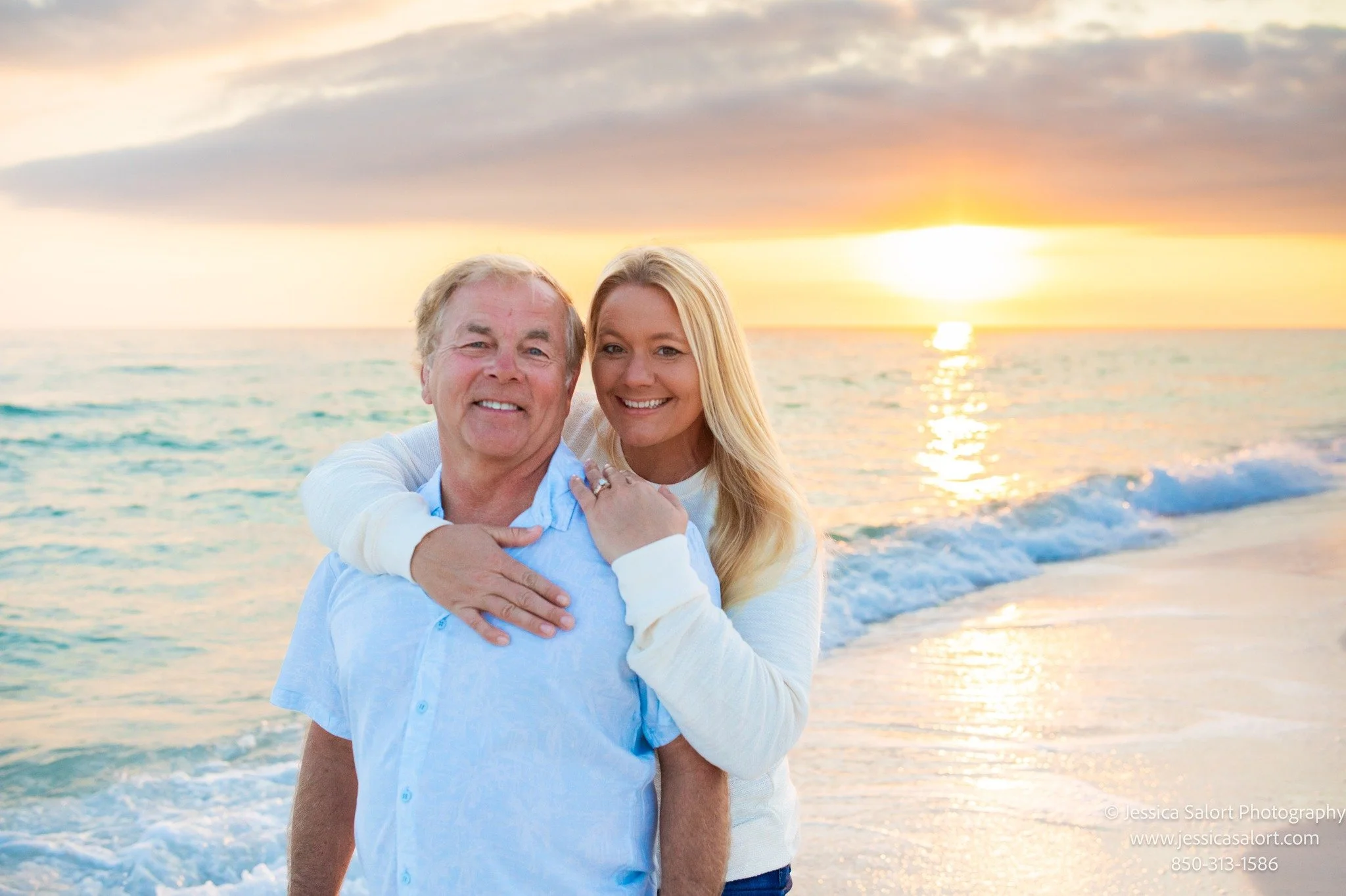 Friends this is why we don't give out RAW images. They are unfinished. They are not at their full potential. Sometimes they are not flattering and need extra touches. Leave it up to us to make the magic and blow you away! Also look at this sunset wit