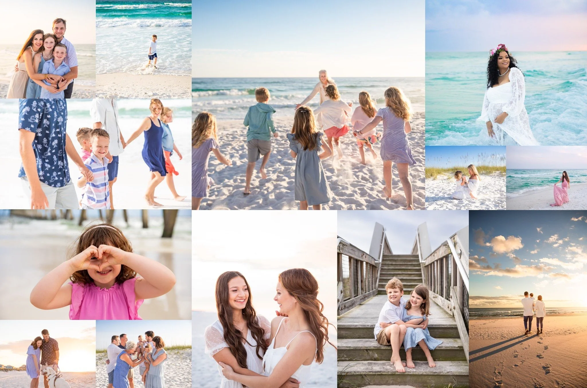 🚨 FLASH SALE 🚨
📸 5 Mini Sessions &rarr; $125 each
 10 minute session with 3 images
❗️ONLY 5 AVAILABLE❗️
When they&rsquo;re gone, they&rsquo;re gone.
📩 Call 850-313-1586, Text or Message me now to book!

www.jessicasalort.com

&ldquo;Your #1 choic