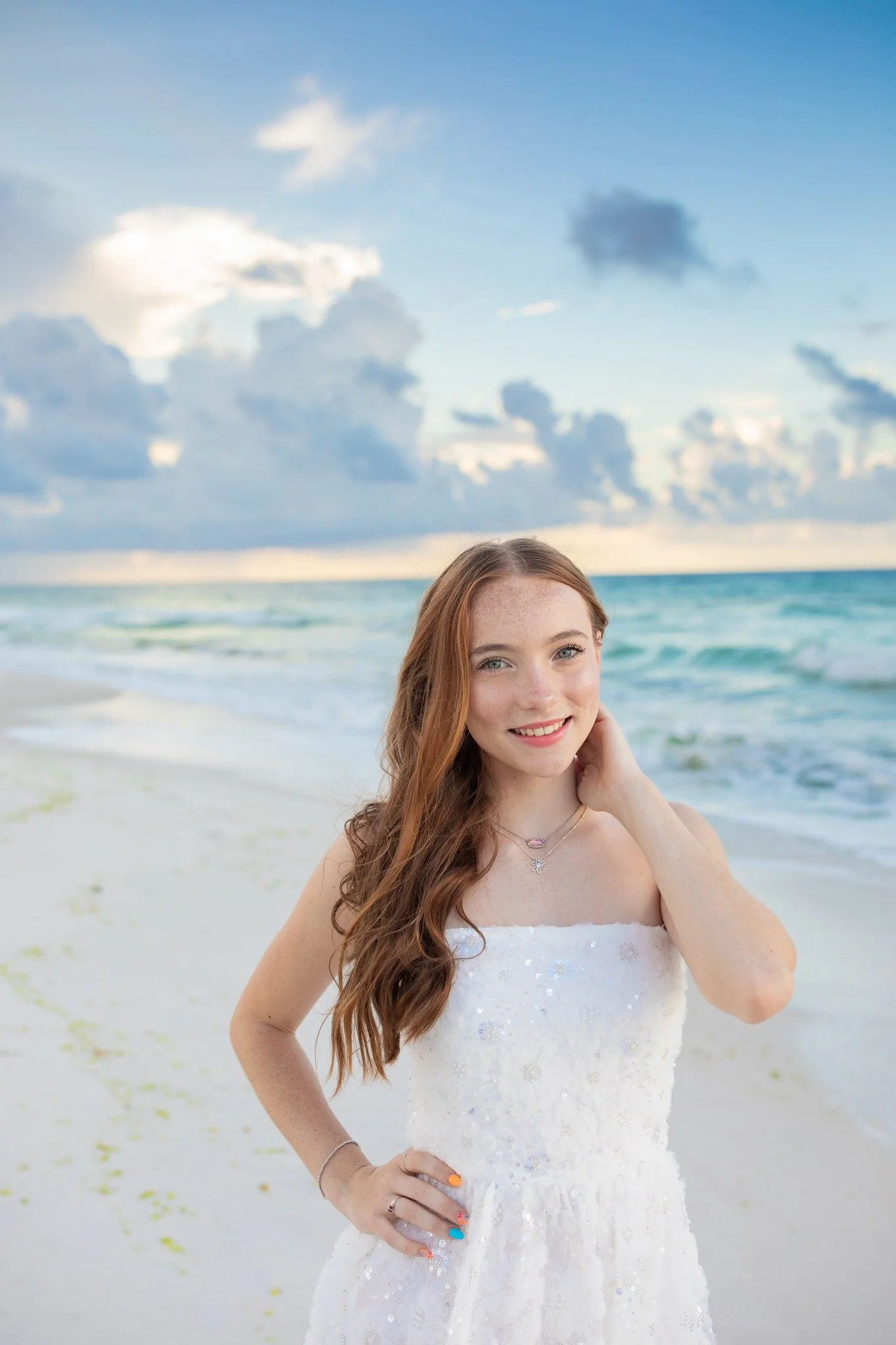 Senior year looks GOOD on you ✨
Let&rsquo;s capture the glow, the growth, and the main-character energy 📸🎓

**************************************************************

Creating timeless images filled with love &amp; light ✨
Jessica Salort Photo