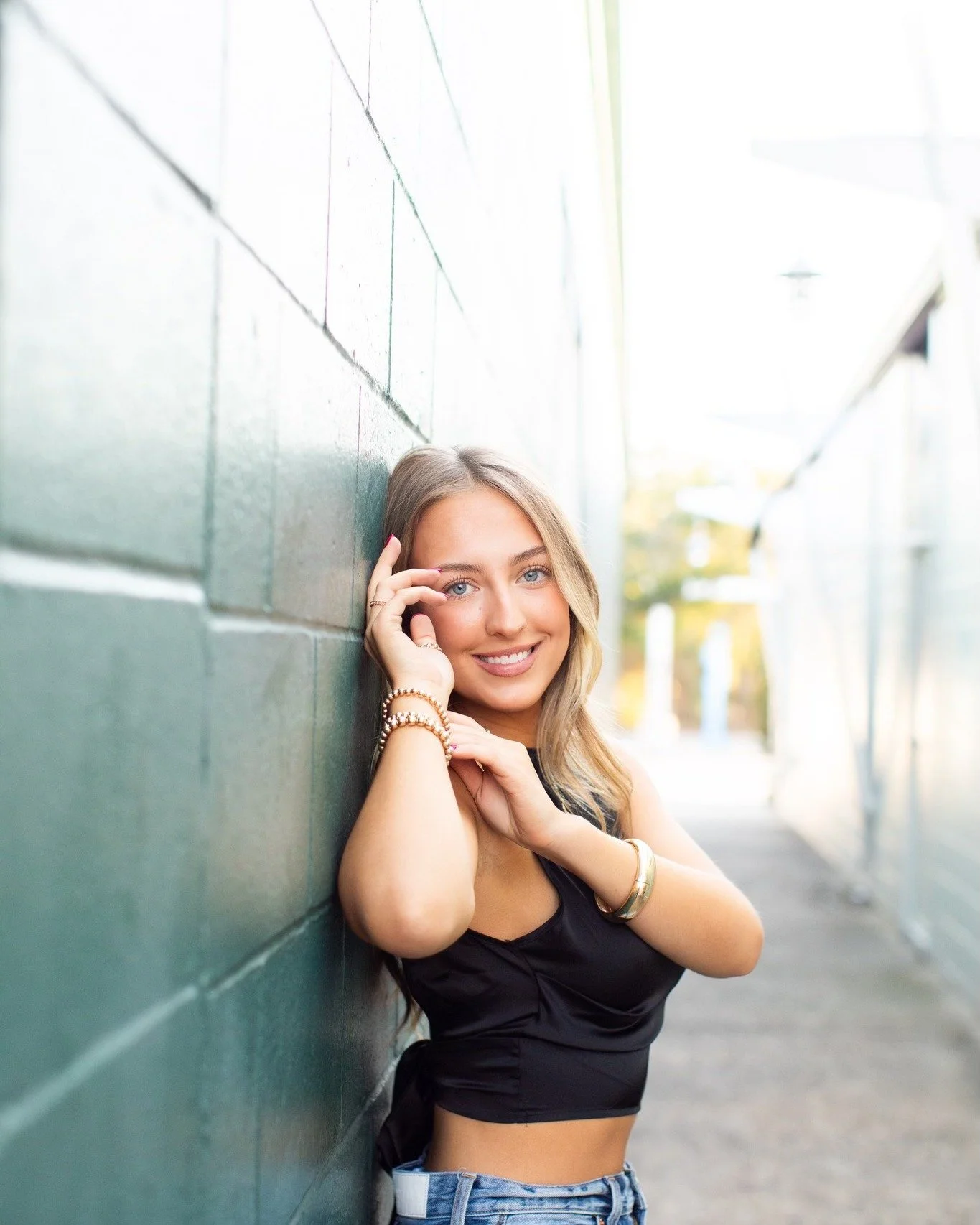 These were taken a year ago on a crisp February day. Such timeless images are worth so much and will be valued for years to come. 

Also we don't need to take your photos at the beach. We can do other spots. It's just the beach is everyone's favorite