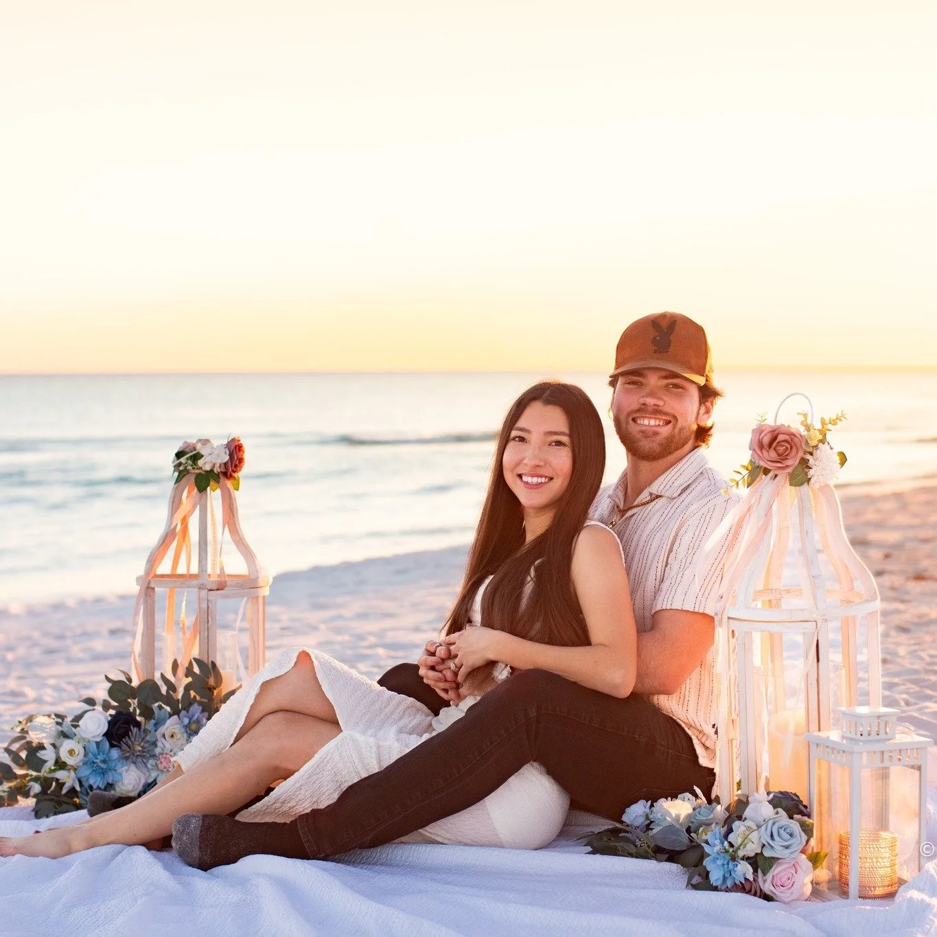 Being a professional photographer comes in handy when your daughter is getting married and needs gorgeous wedding photos ever 5 mins. 

Can't wait to see my daughter get married and no I will not be taking photos that day. I will be running around do