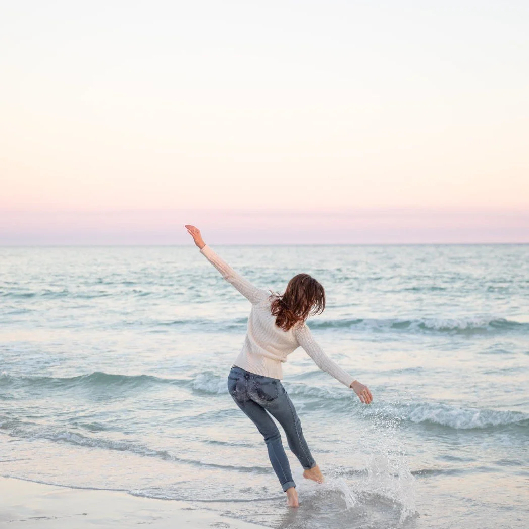 When is the last time you felt free to be you? I hope you get the opportunity if it should ever find you. I love that this season so many people are taking off the filters and ready to take center stage. Ready to claim their truth and be seen. I love