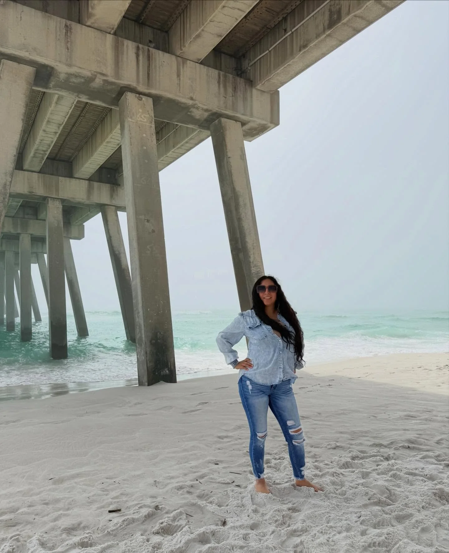 Working Wednesday❤️❤️❤️ Keep them bookings coming! The beach and me await you! 💕#navarrebeach #navarrebeachphotographer