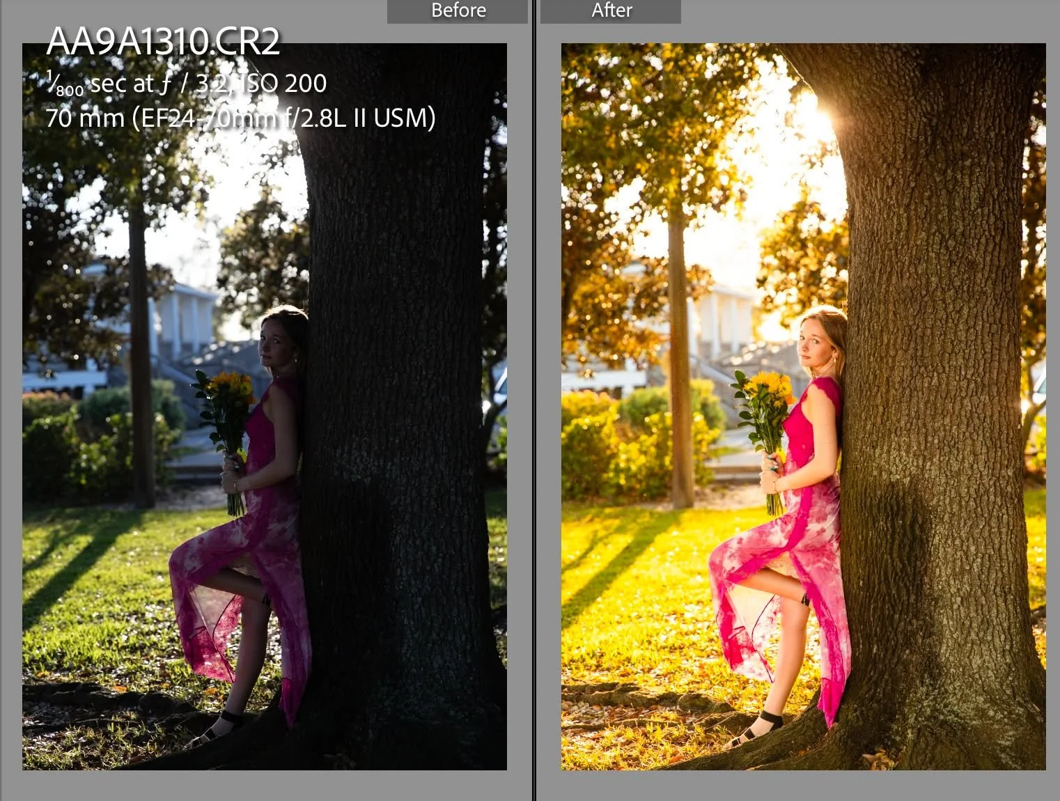 There is always a vision. Trust me, I have a process. I know when a photo will be THAT photo. 

www.jessicasalort.com