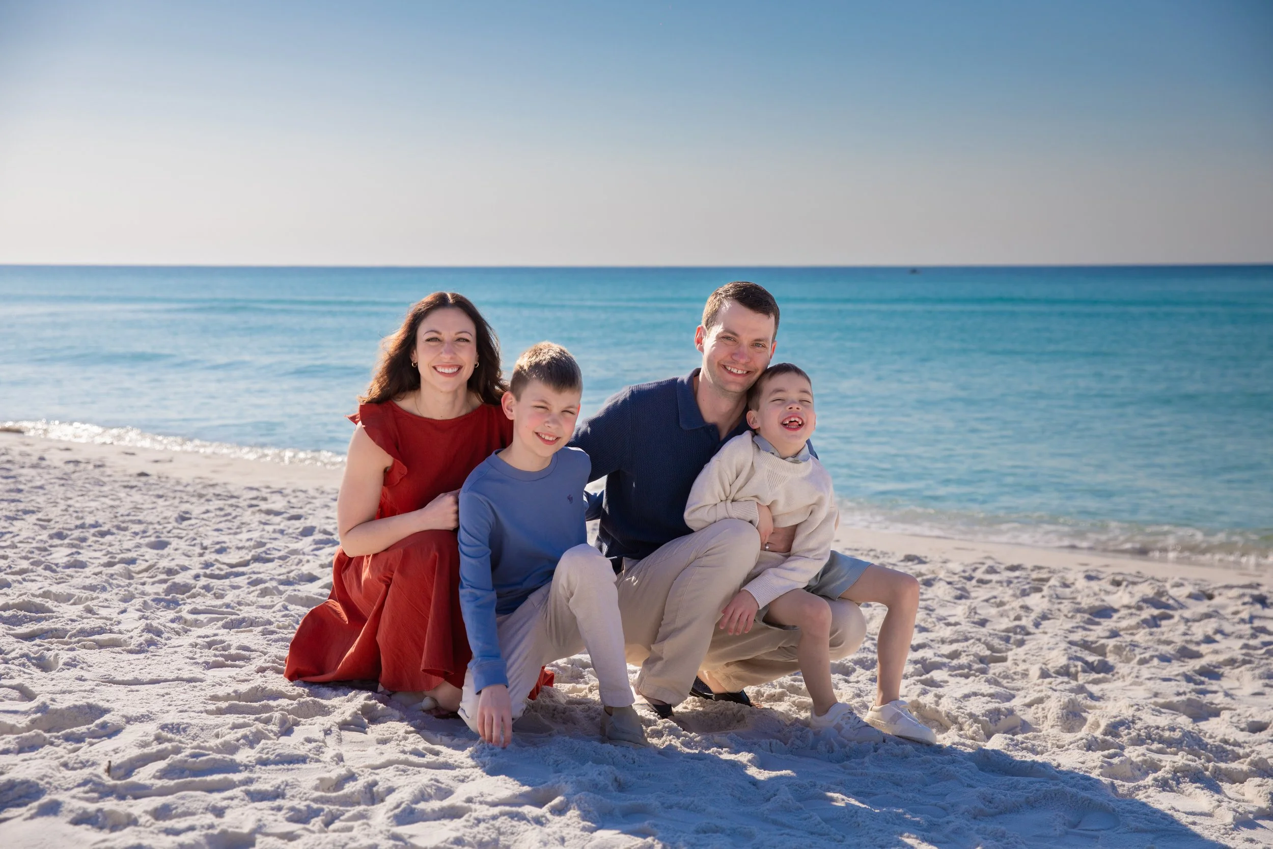 Navarre Morning session with Jessica Salort Photography // Navarre Beach