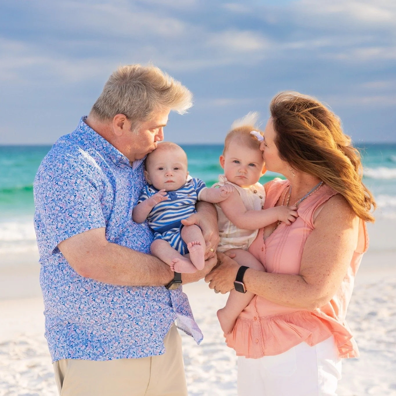 Life's greatest treasures call you Grandparents. 

Let&rsquo;s create magic together &rarr; www.jessicasalort.com
Follow along for more love &amp; light 📸 @jessicasalortphotography
📞 Contact Jessica at (850) 313-1586
&ldquo;Your #1 choice for all t