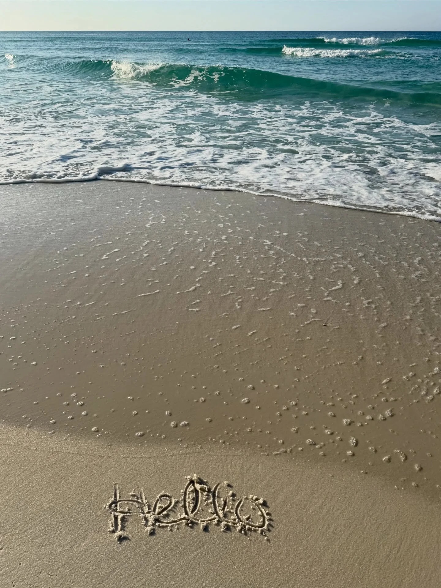 Hello and Good Morning! How is the weather on your side of the world? It&rsquo;s a gorgeous sunny day here! #navarreflorida #navarre