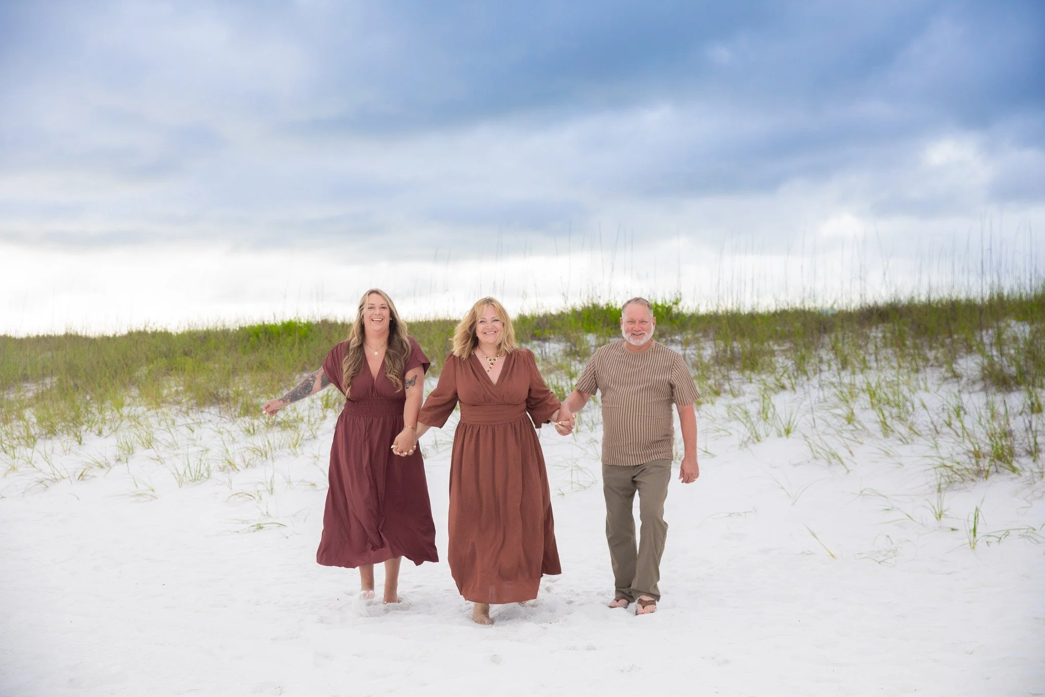 We tried that weird horse gallop for these fun photos! I think the joy in them just captures the beautiful moment! 

‼️‼️‼️Let&rsquo;s make magic! I&rsquo;d love to create gorgeous photos for you! 📸
☎️Call or text me!!! 850-313-1586
Quality, Afforda