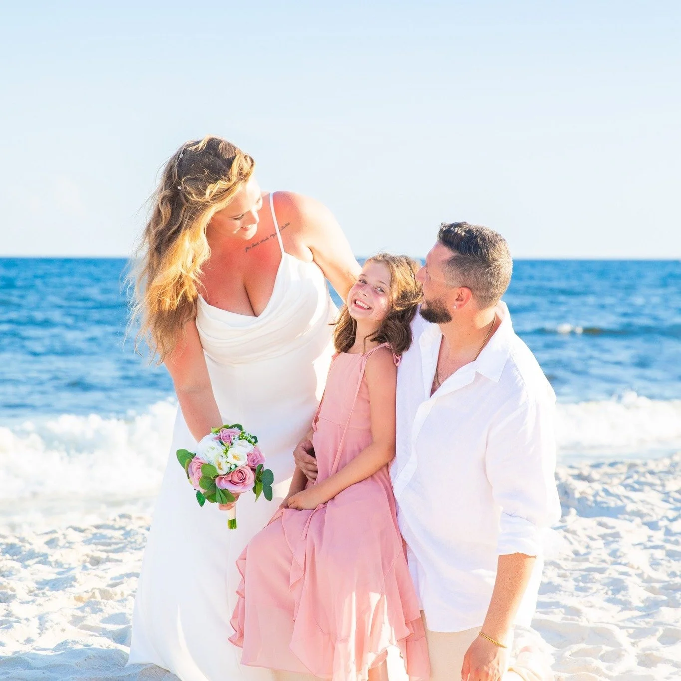 This wedding was the perfect opportunity for updated family photos for this gorgeous family! Can you feel the love!

 #orangebeach #perdidokeybeach #orangebeachweddings #perdidokey #perdidokeyweddings