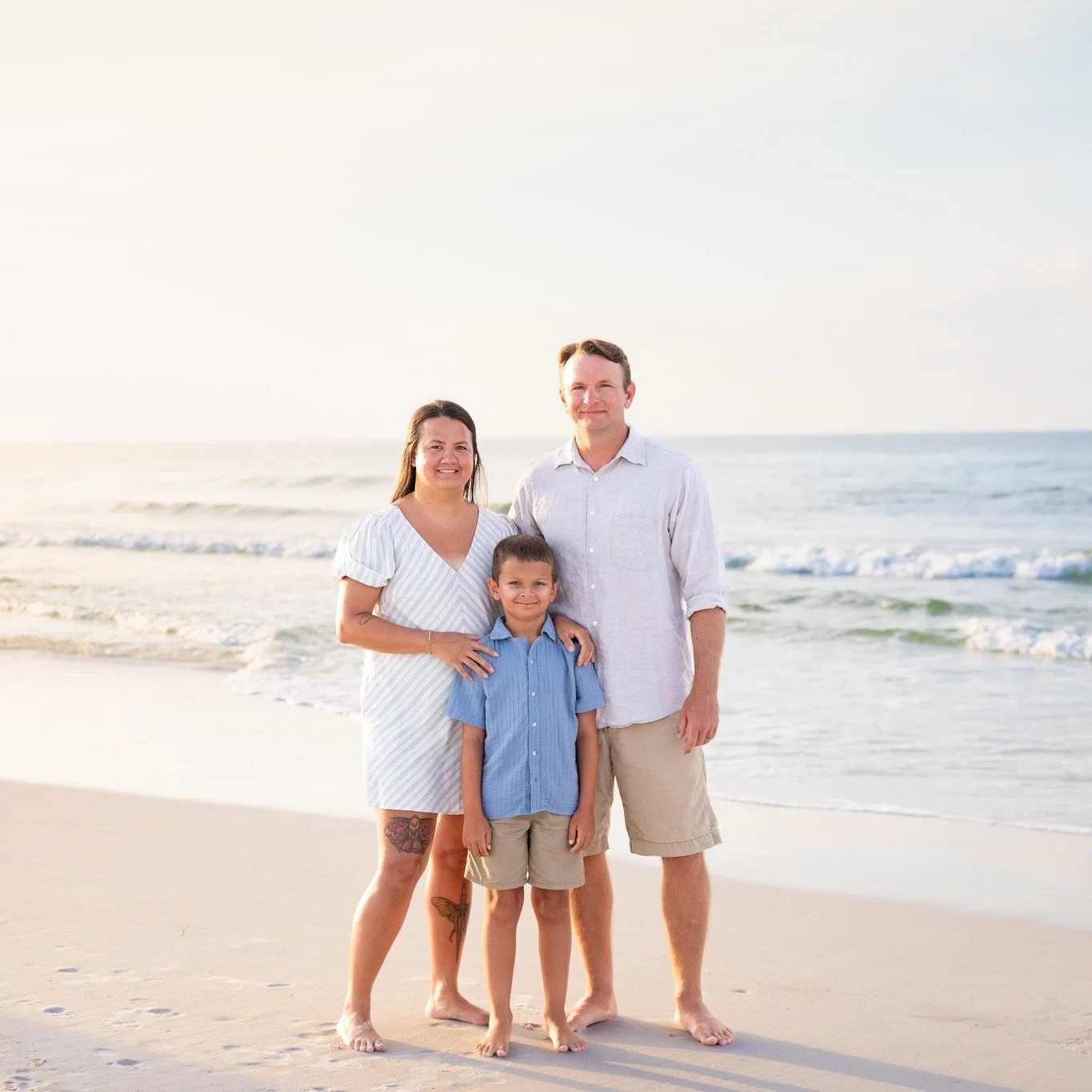 Your peace starts at Navarre Beach! Book your morning session below!
Also this is a 6:40am session. What a gorgeous gallery!

https://www.jessicasalortphotos.com/sunrise-morning-mini-sessions-1 #NavarreBeachPhotographer #BeachPhotography #FamilyPhoto