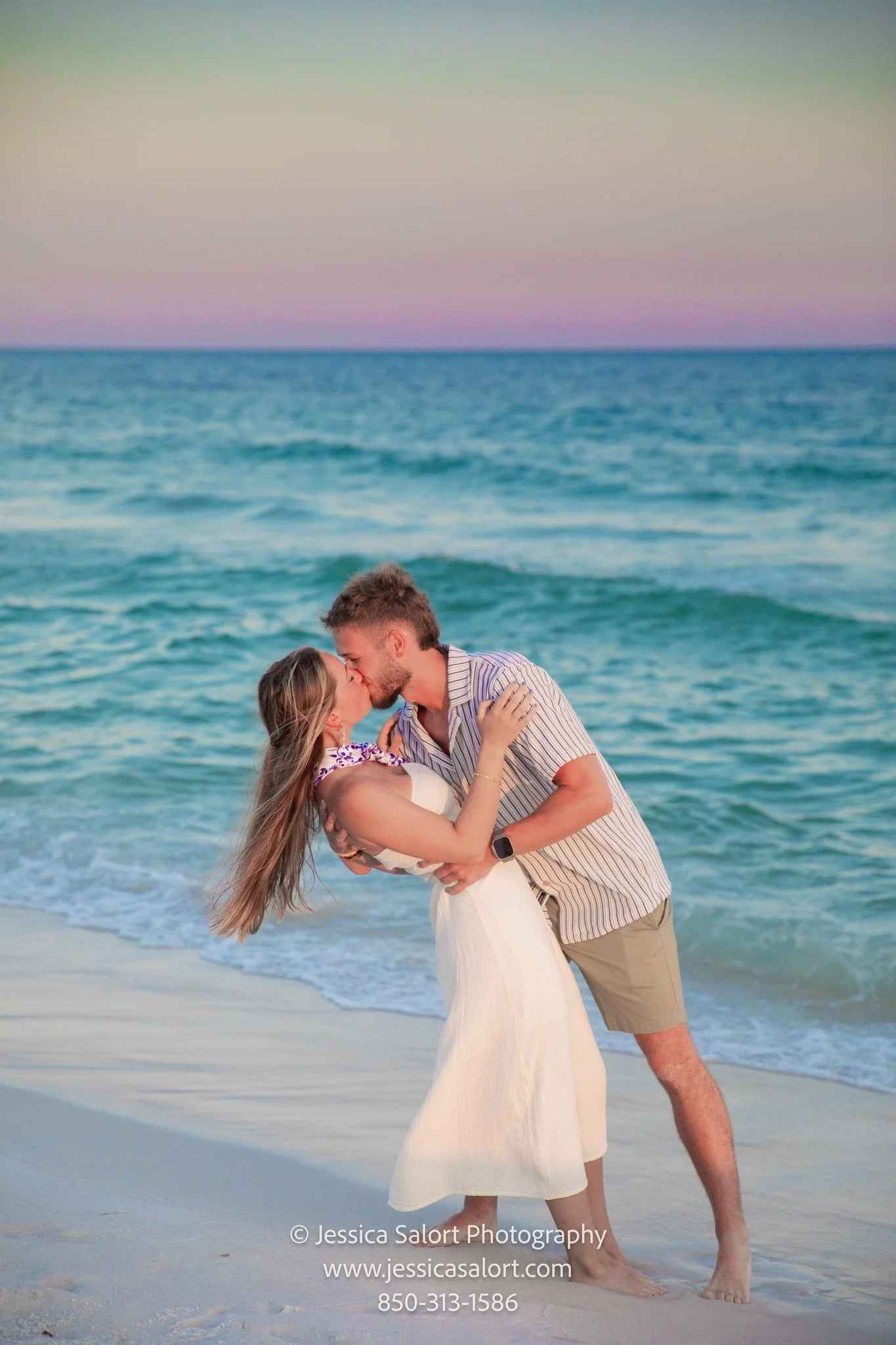 These professional dippers have taken over the beach. Look at that pose. No training needed for these two!

📸 Jessica Salort Photography
Serving Navarre Beach, Pensacola Beach, Gulf Breeze, Fort Walton Beach, Destin, and surrounding Florida Panhandl