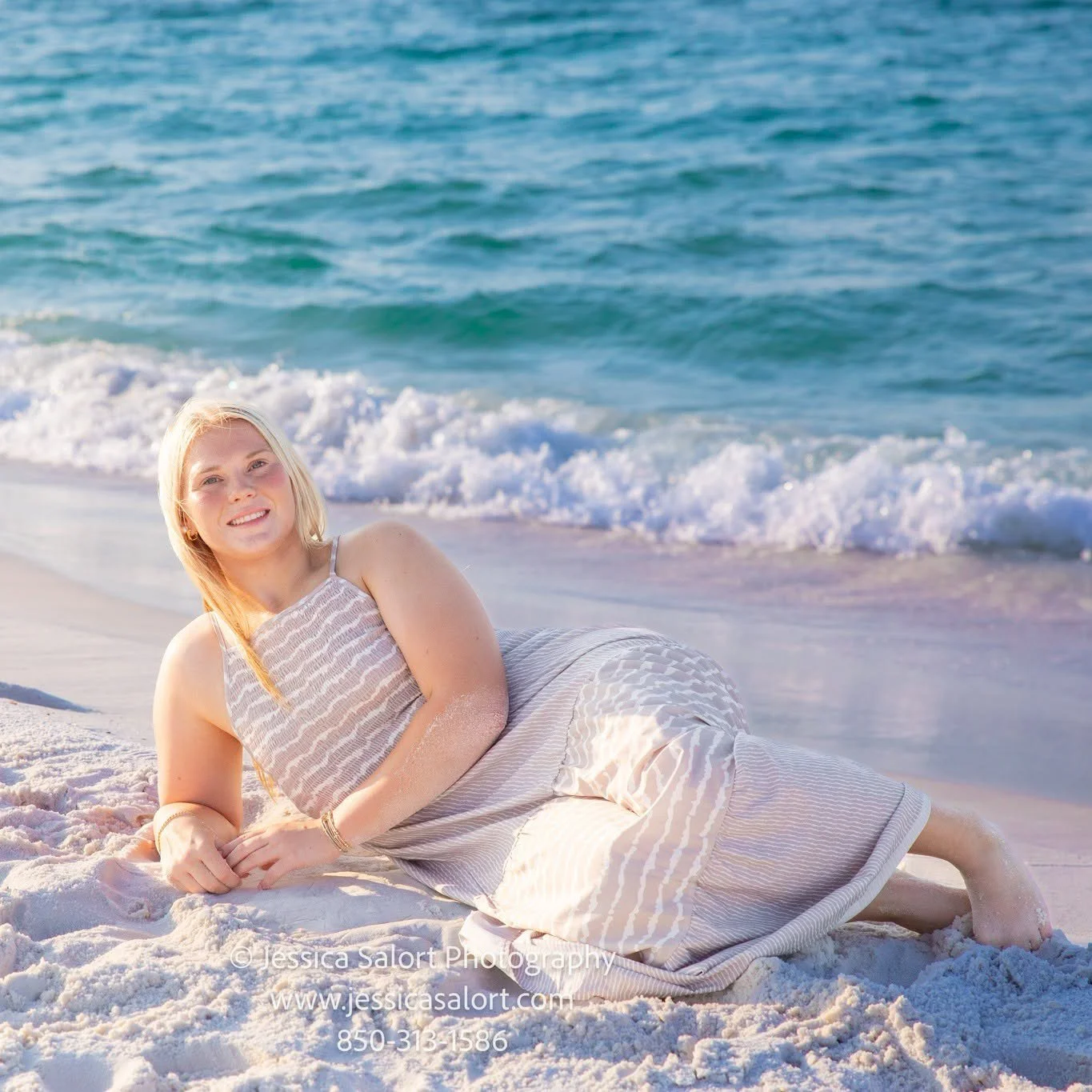 This sunshine has been perfect for morning sessions! Join the fun and book your session! I would love to meet you. Book below!

https://www.jessicasalortphotos.com/sunrise-morning-mini-sessions-1

 #NavarreBeachProposal #navarrebeach #navarrebeachbou