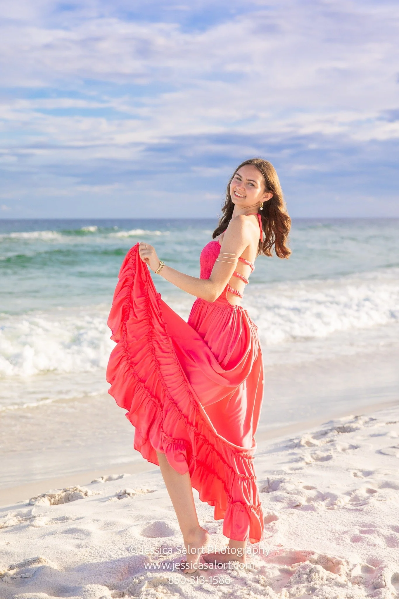 ***Senior Sunday

Sharing a few from this awesome session the week Bertha pulled through leaving us scrambling to find a slot that wouldn't be too windy. We ended up with a sunny overcast morning  that gave us the perfect lighting my client dreamed o