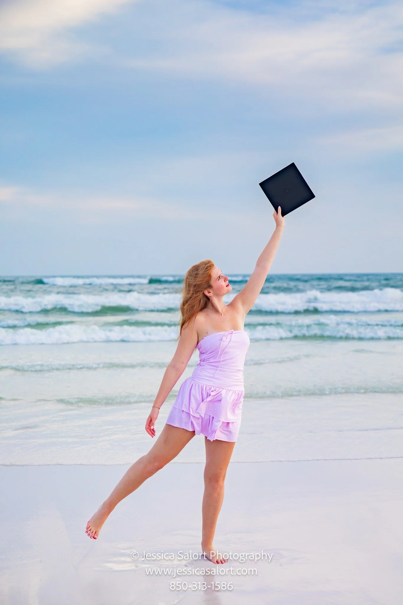 School is back in session here in sunny Navarre! Don't wait to get your senior photos. I got lot's of locations and ideas if you want to switch it up and do something that is not the beach.

📸 Jessica Salort Photography
Serving Navarre Beach, Pensac
