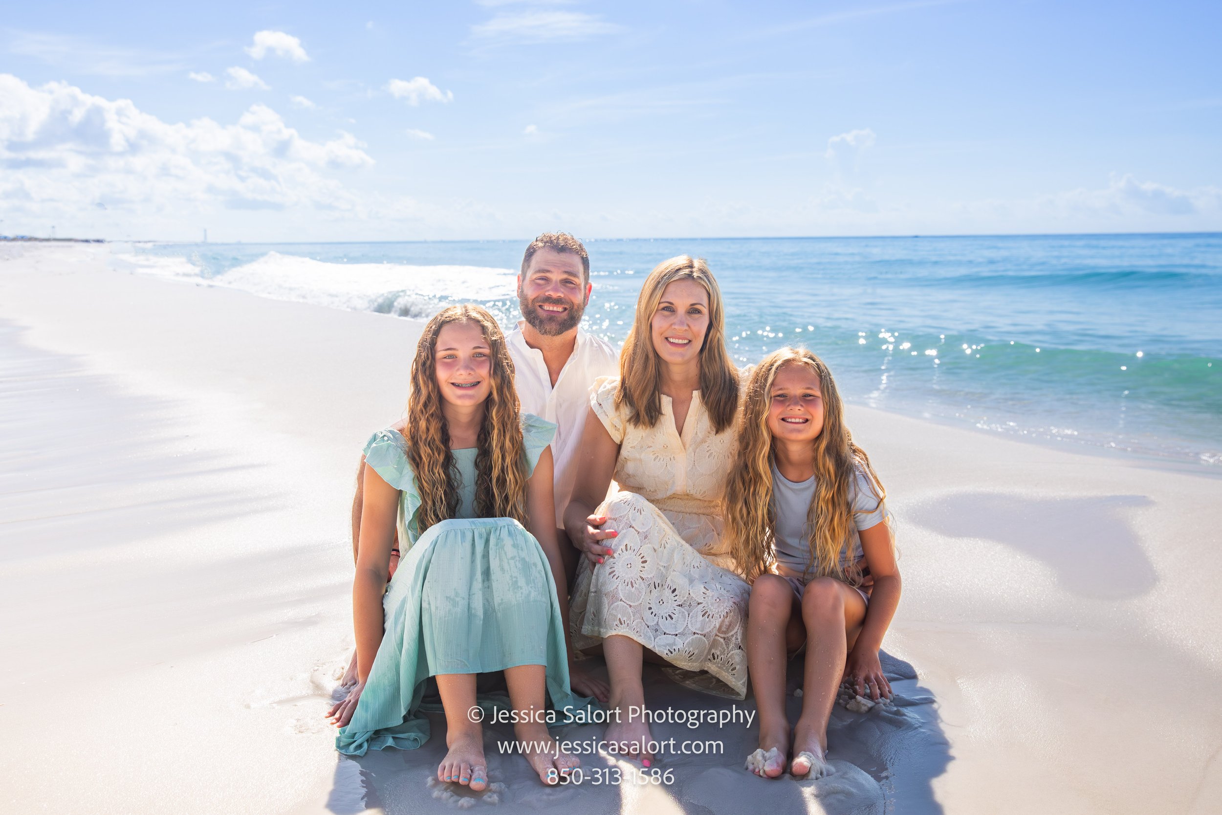 Morning appointments available // Navarre Morning Sessions