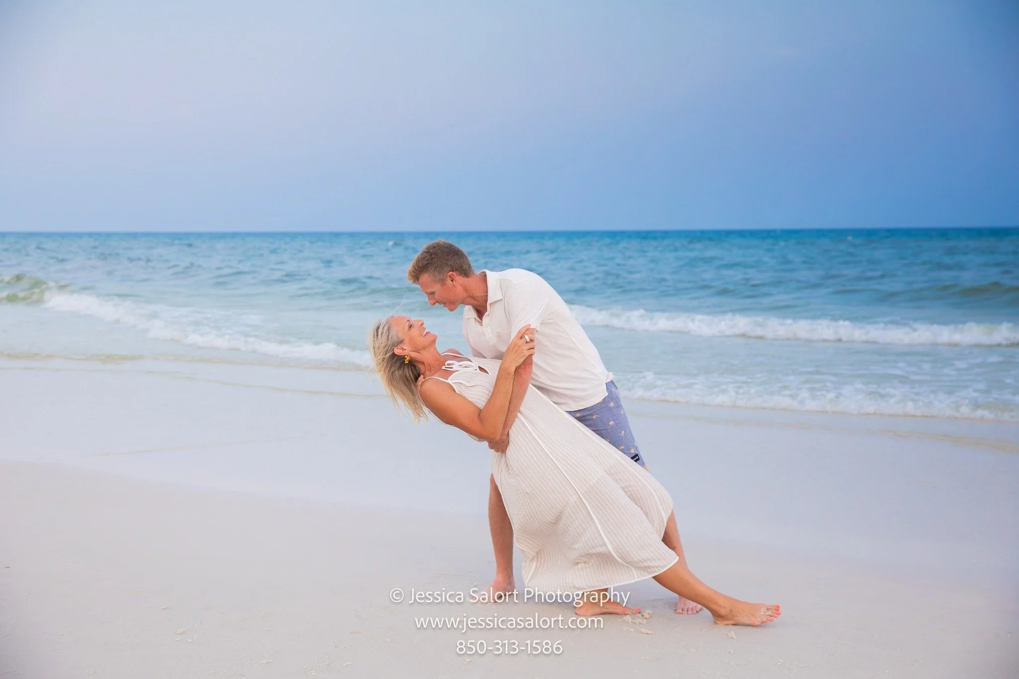 When I ask you to take a dip and then you bust out your ballroom dance moves. This could not have been more smoother! 

Can you dip like this?

📞Contact Jessica Salort for all your photo needs! (850)313-1586

&ldquo;Your #1 choice in all things phot