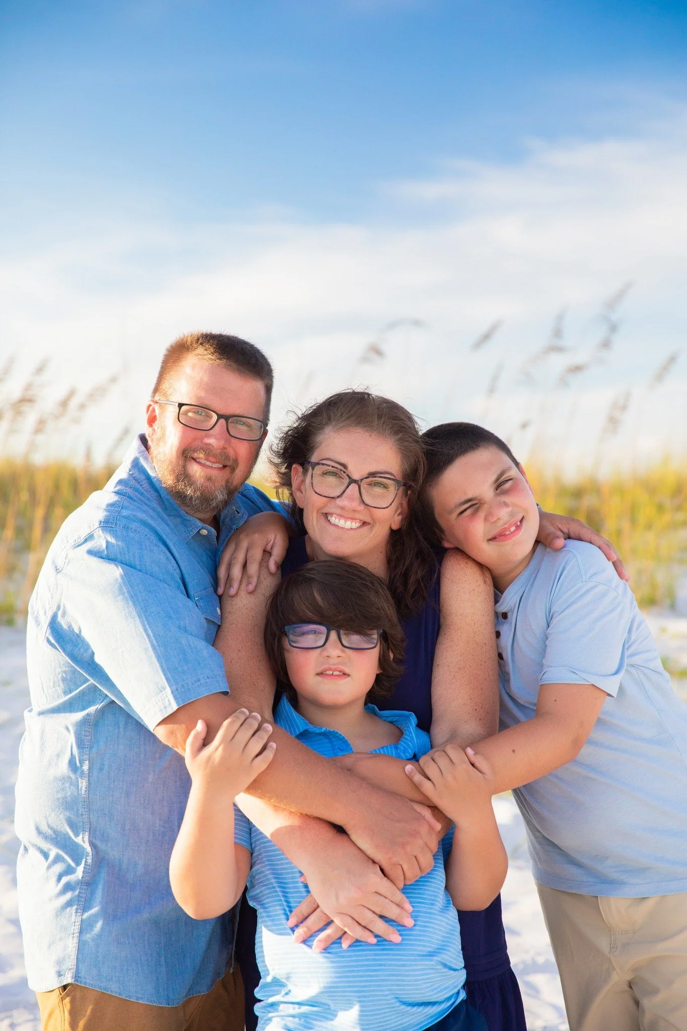 You can't get close enough at my photo session. It may get awkward. Fill my frame with lot's of love. 

📸 Jessica Salort Photography
Serving Navarre Beach, Pensacola Beach, Gulf Breeze, Fort Walton Beach, Destin, and surrounding Florida Panhandle co