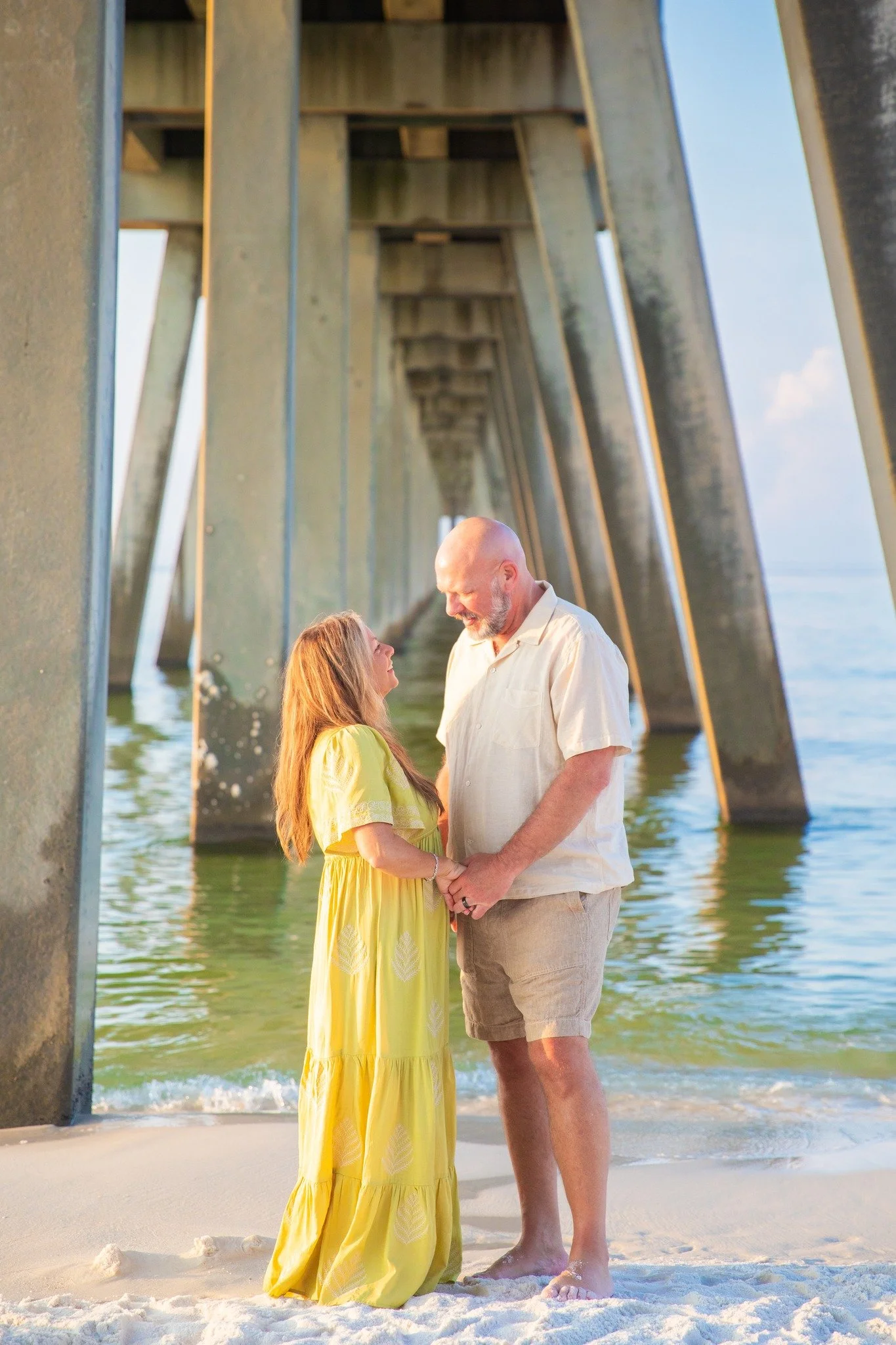 Navarre Pier makes a great spot for photos! Have you been to our famous spot yet?

📍 Serving the Florida Panhandle and Emerald Coast
📞 (850) 313-1586